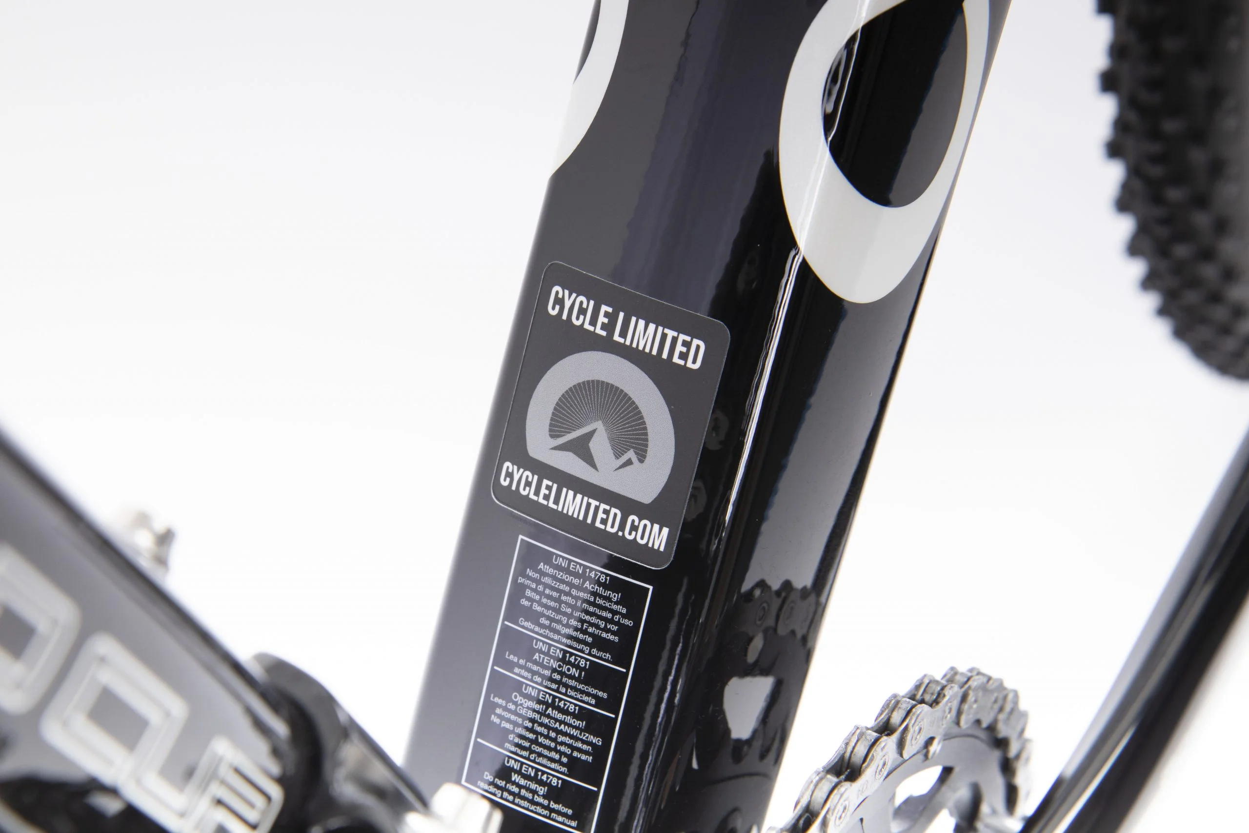 2016 Colnago World Cup SL Disc  Cyclocross Bike - 50cm - Image 3