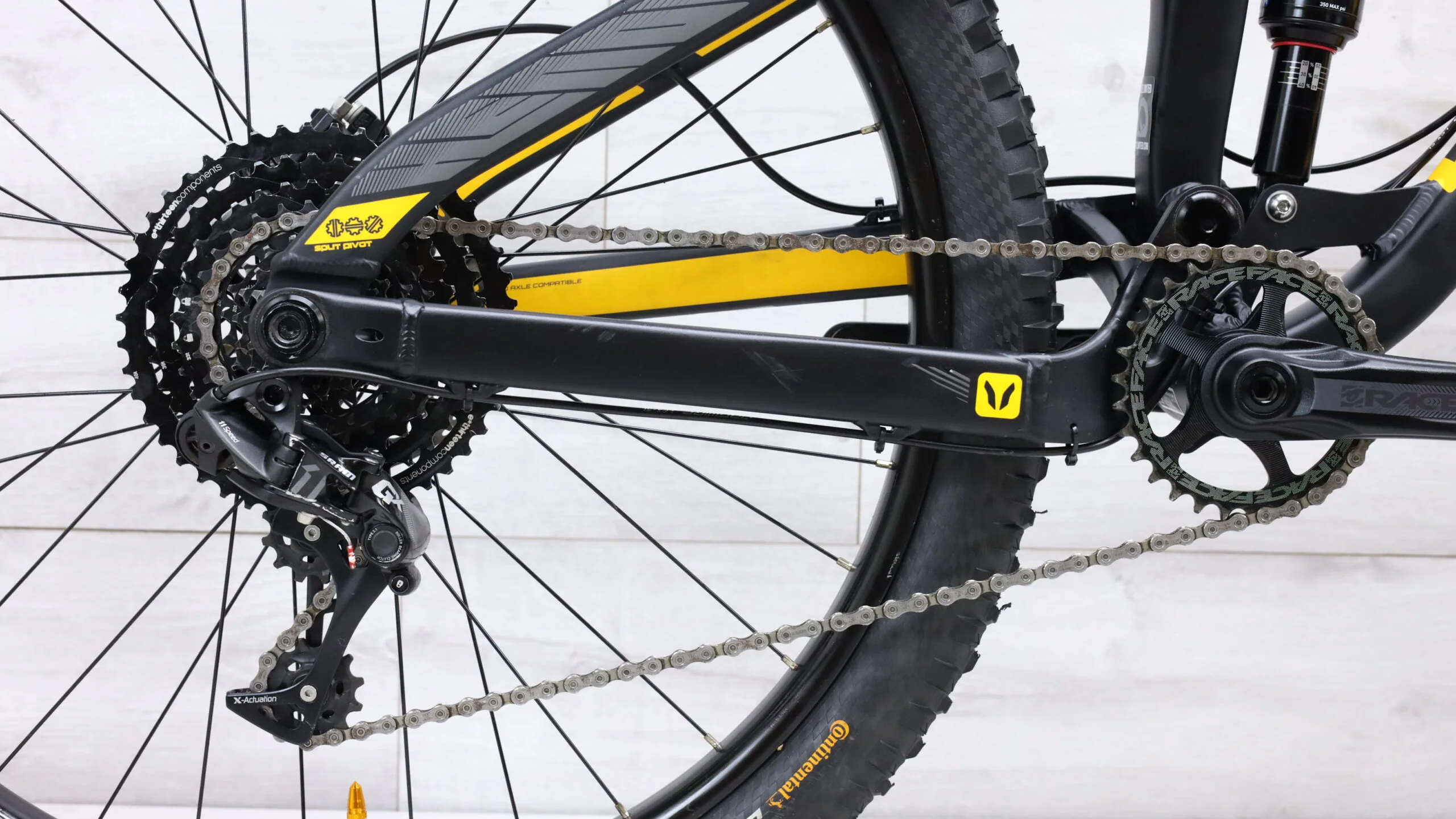 Devinci Hendrix RS  Mountain Bike - 2016, Large - Image 4