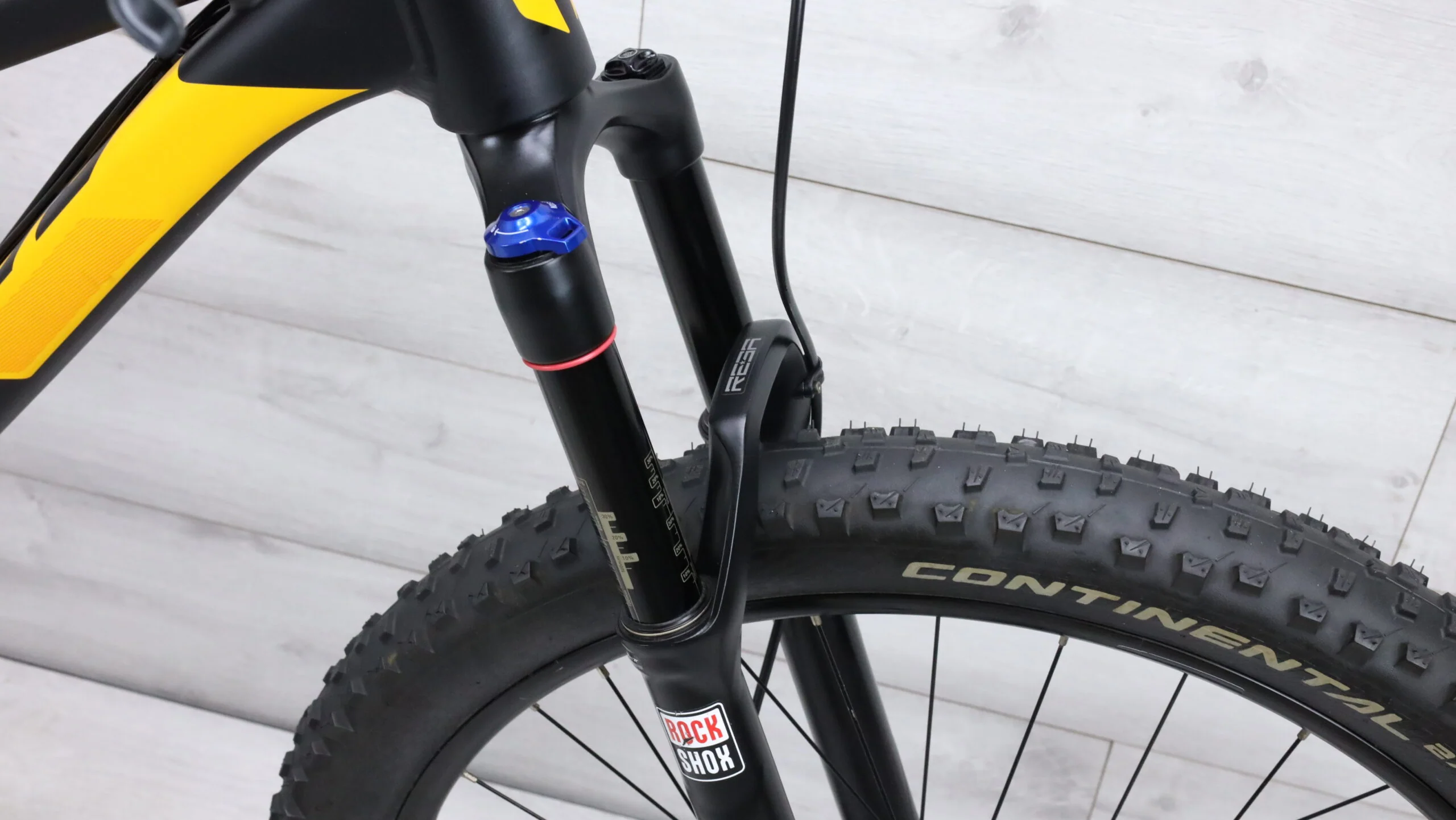 Devinci Hendrix RS  Mountain Bike - 2016, Large - Image 7