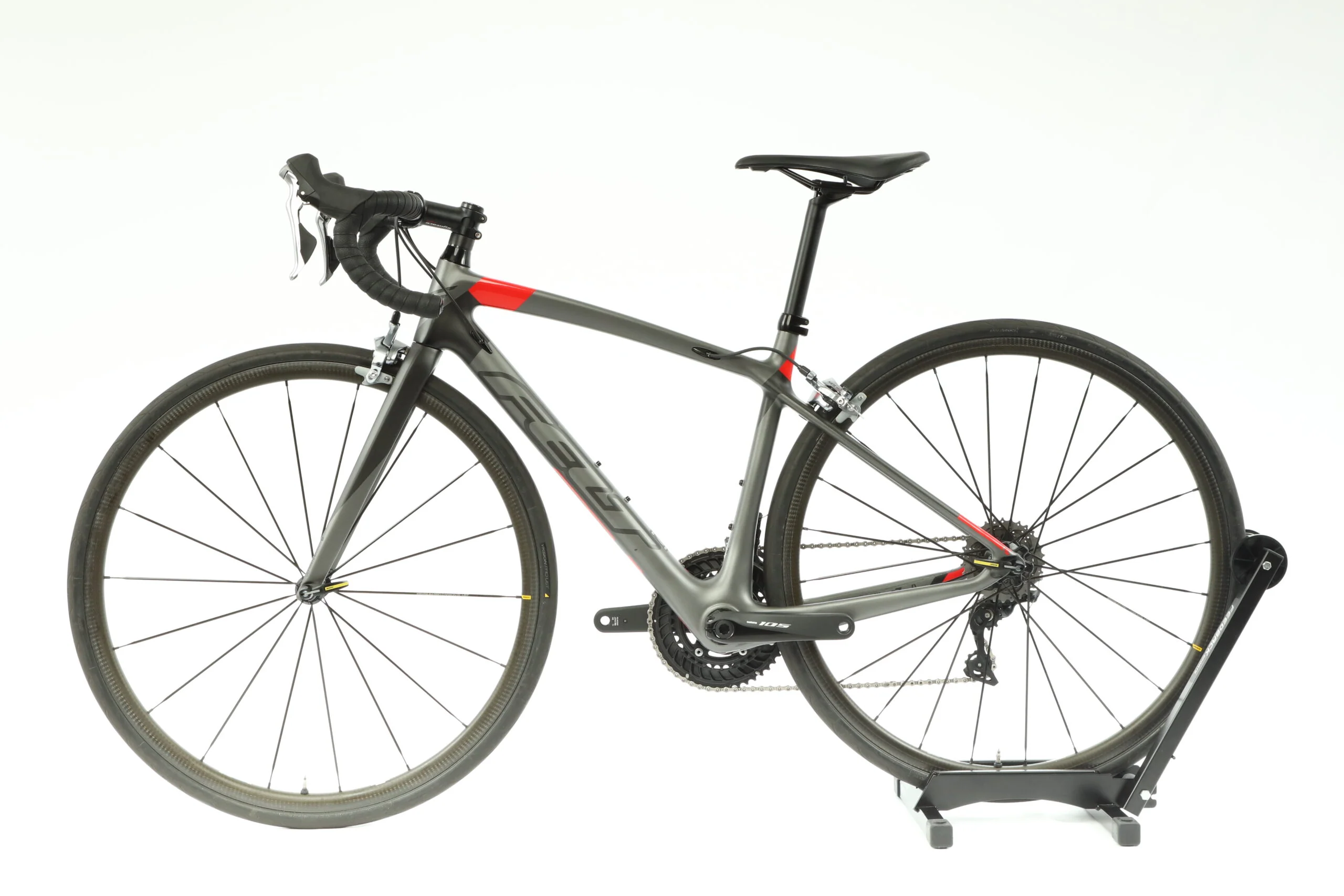 2016 Felt ZW2 Road Bike - 45cm - Image 2