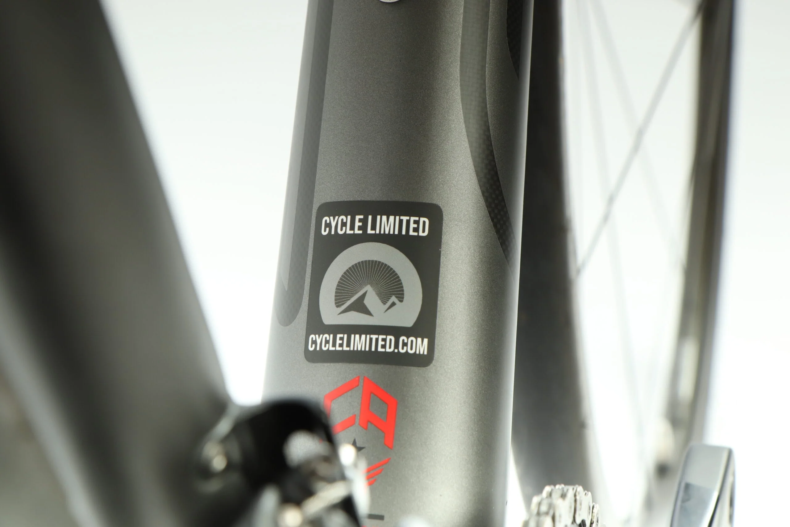 2016 Felt ZW2 Road Bike - 45cm - Image 3