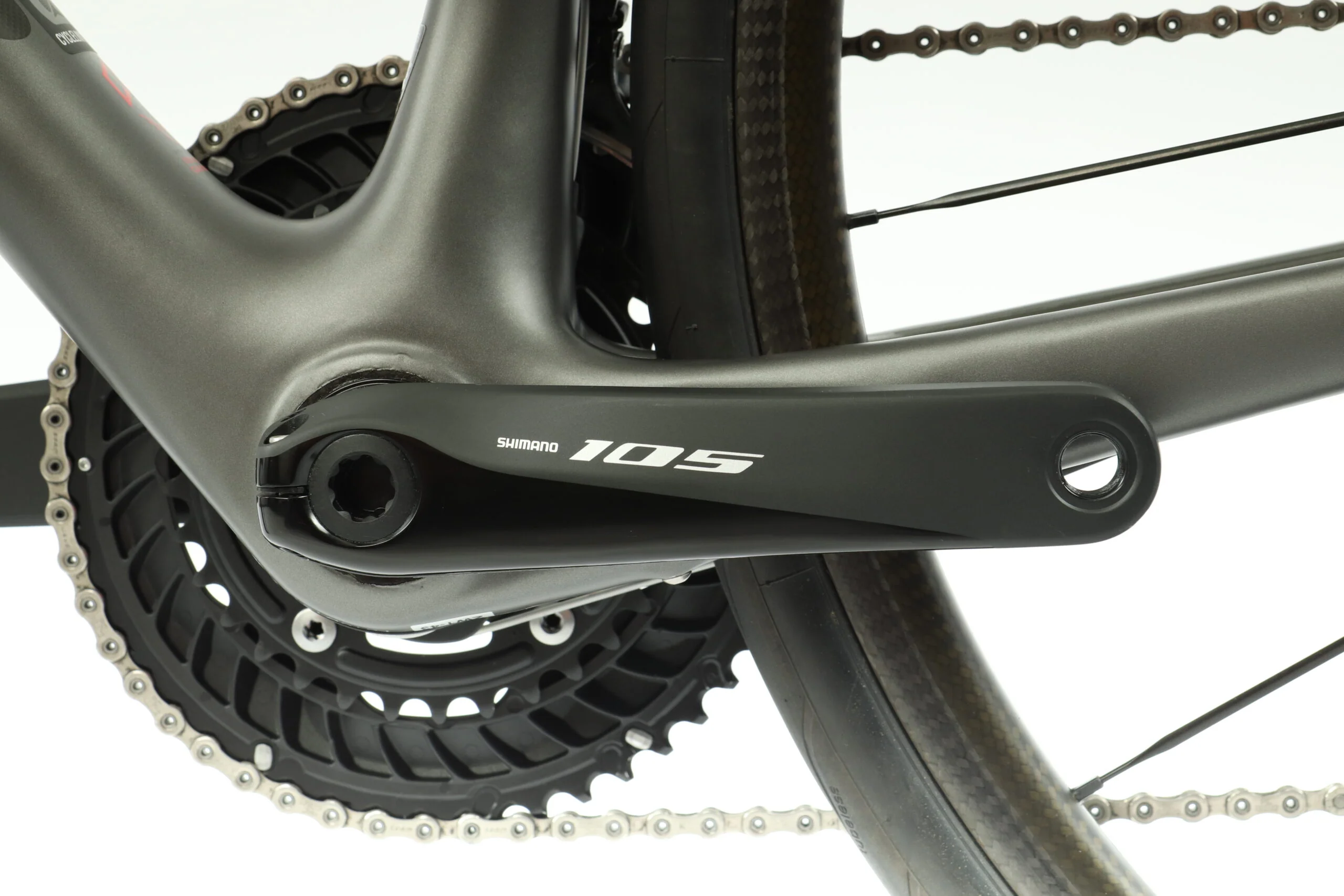 2016 Felt ZW2 Road Bike - 45cm - Image 5