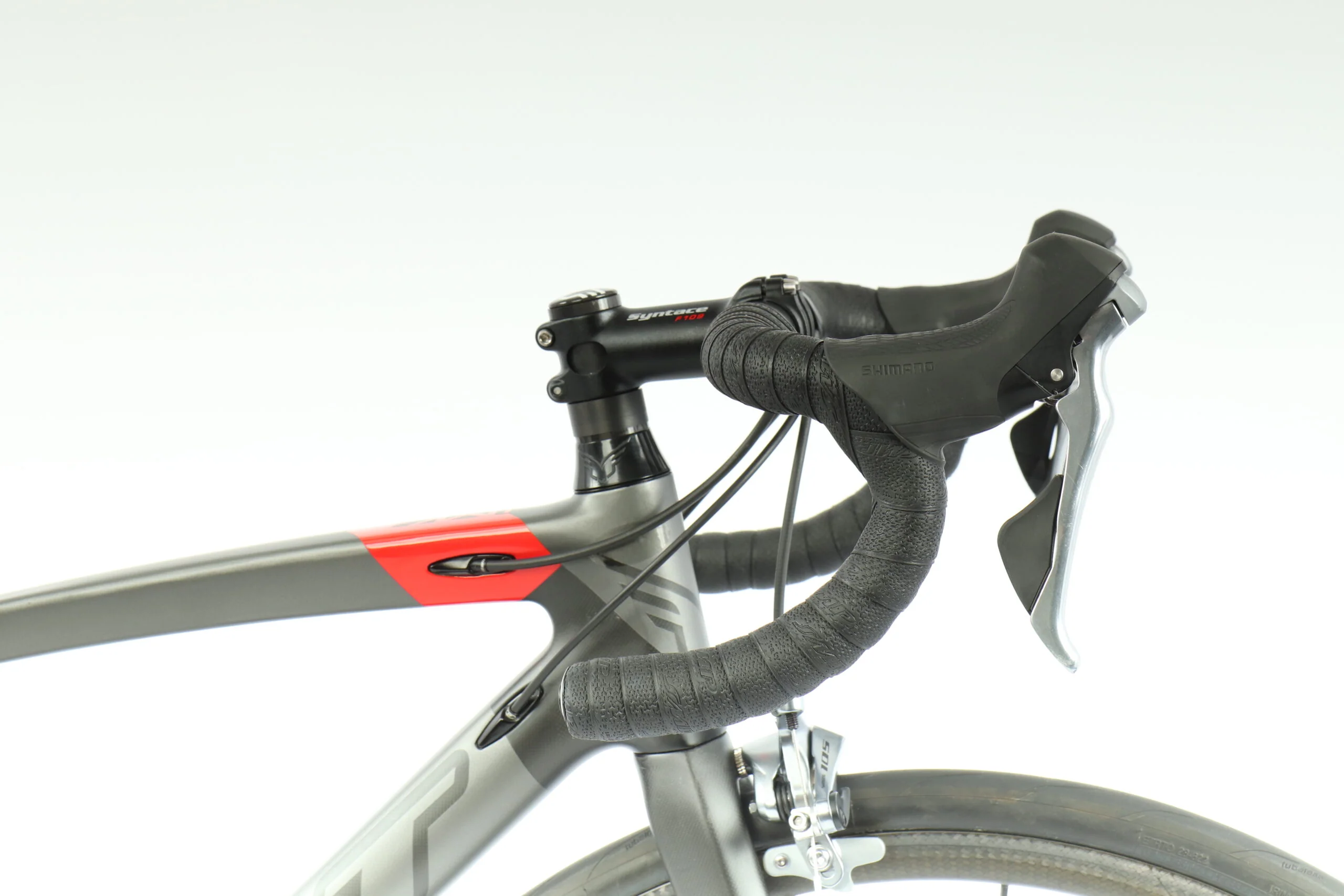 2016 Felt ZW2 Road Bike - 45cm - Image 9