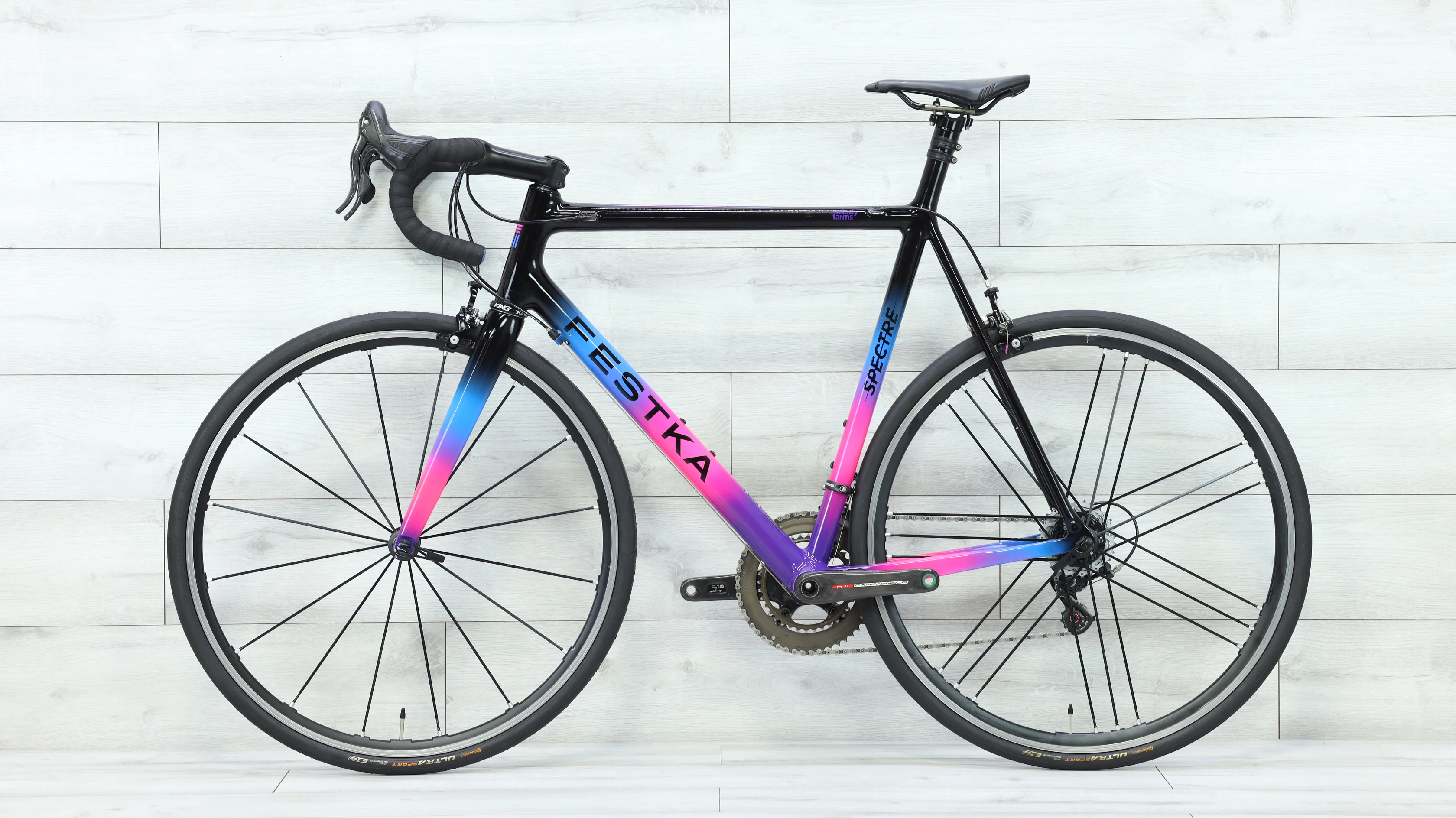 Festka Spectre Road Bike - 2016, 57cm - Image 2