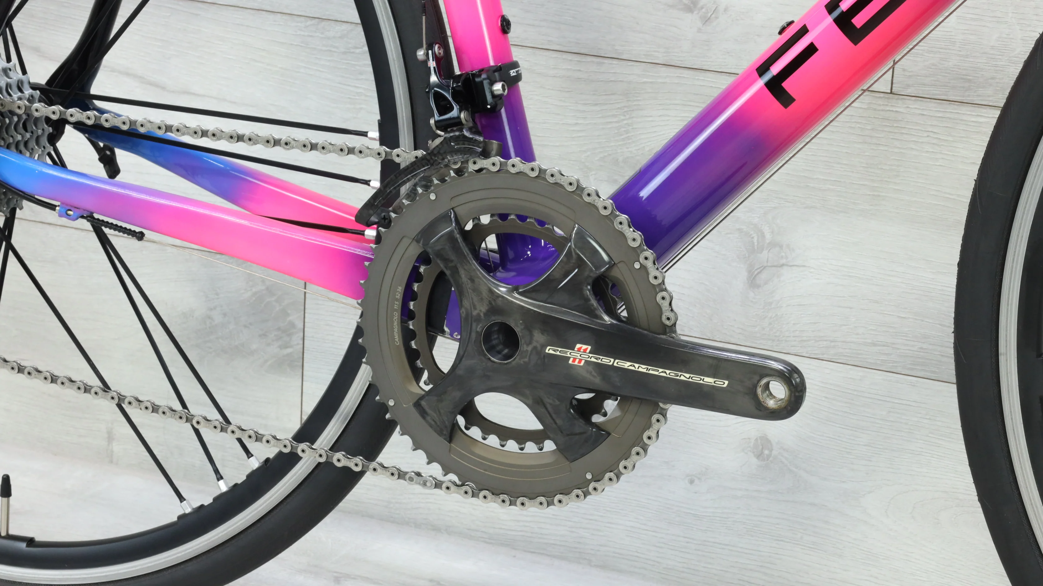 Festka Spectre Road Bike - 2016, 57cm - Image 5