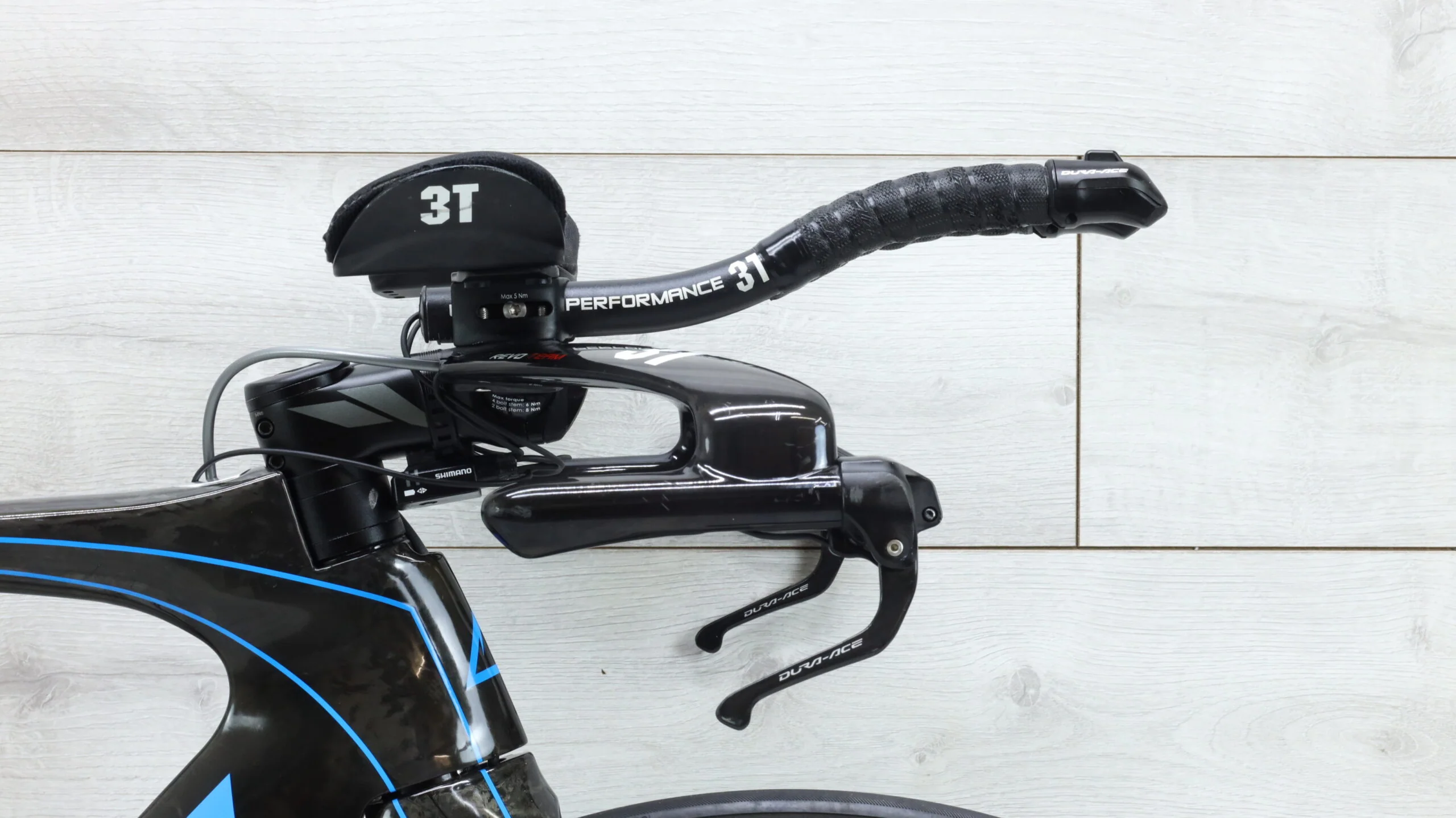 2016 Fuji Norcom Straight 1.1 Triathlon Bike - Med/Large - Image 9