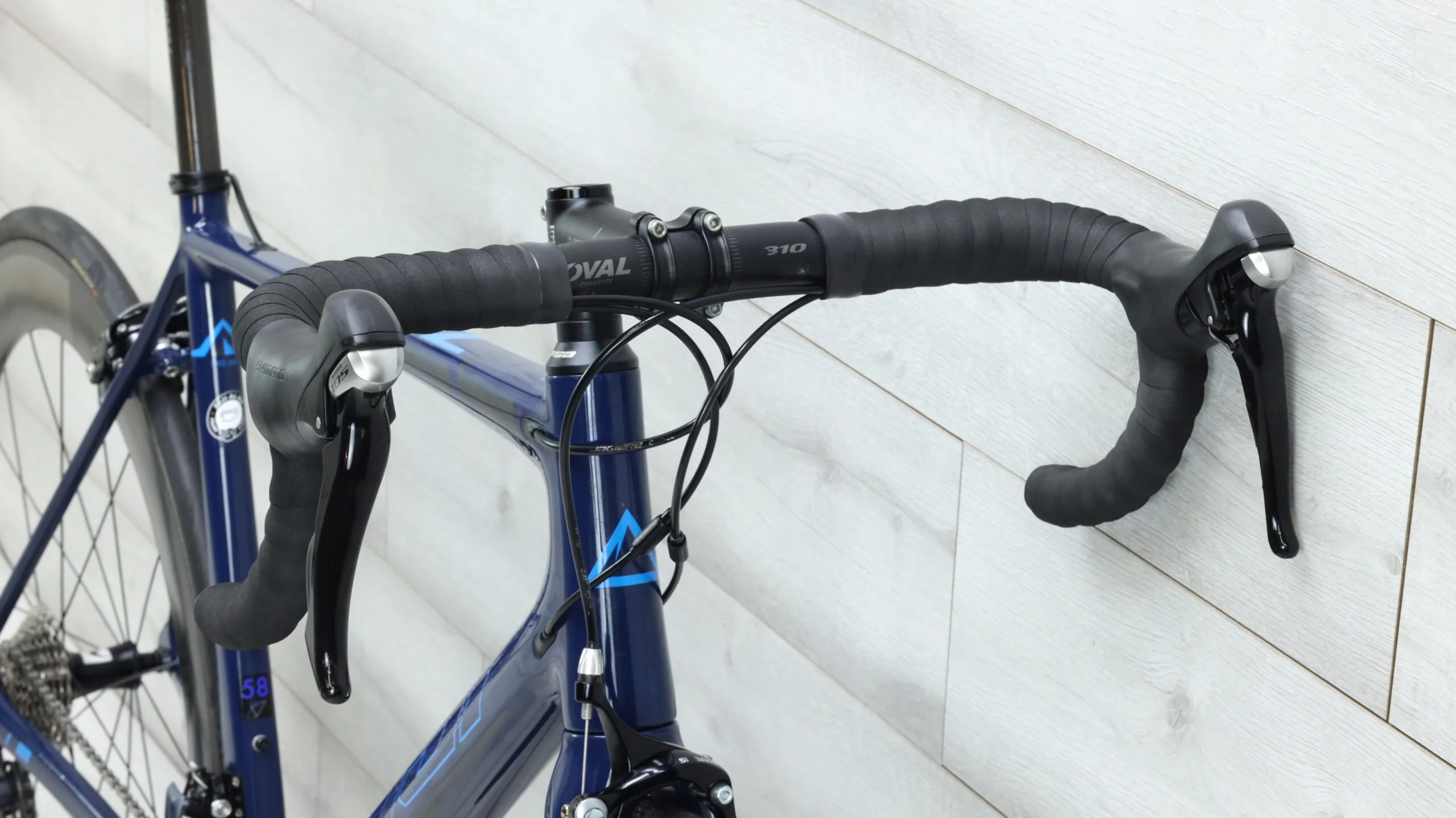 Fuji SL 2.5 Road Bike - 2016, 58cm - Image 8