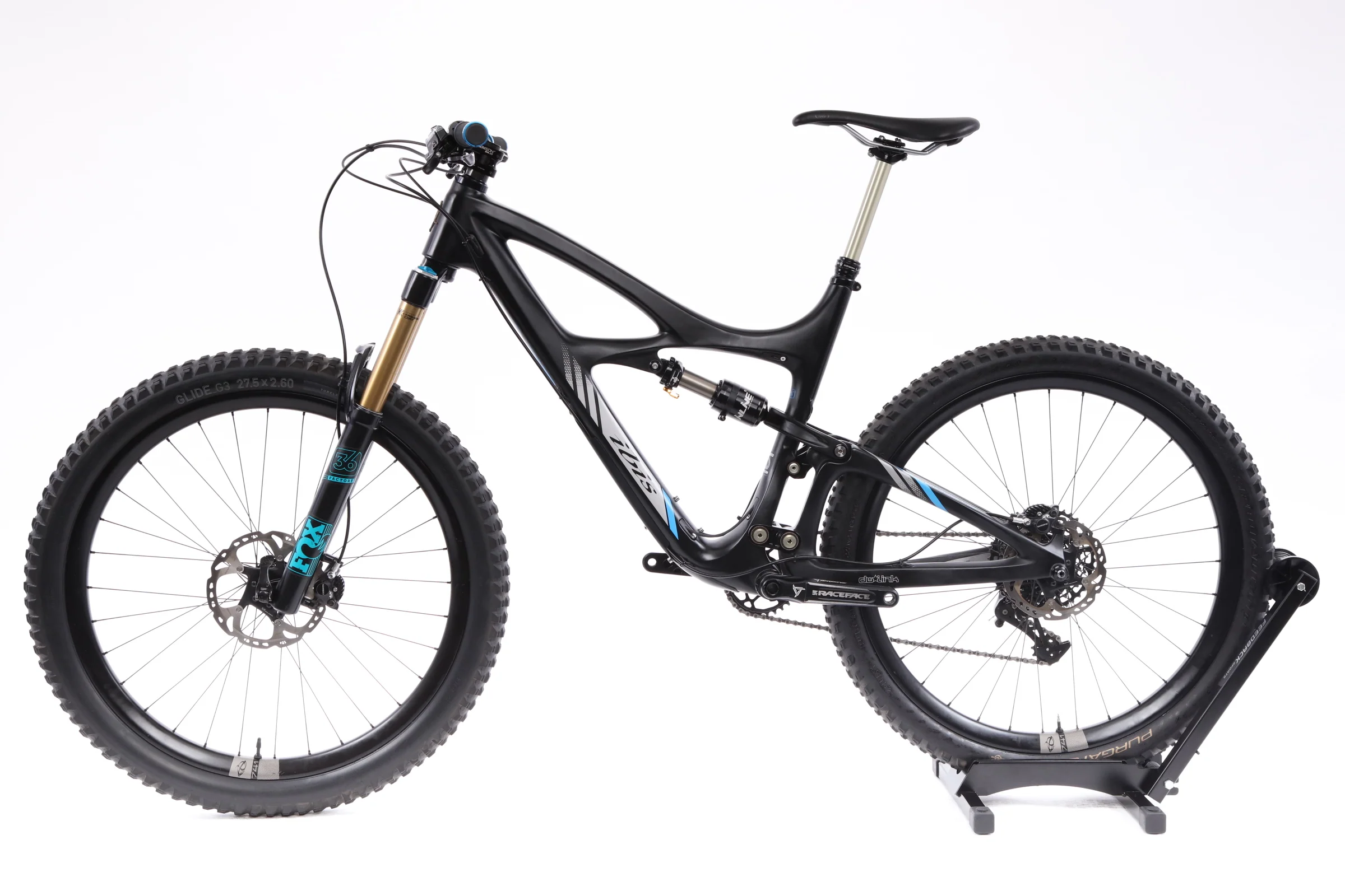 2016 IBIS MOJO HD3   Mountain Bike - Large - Image 2