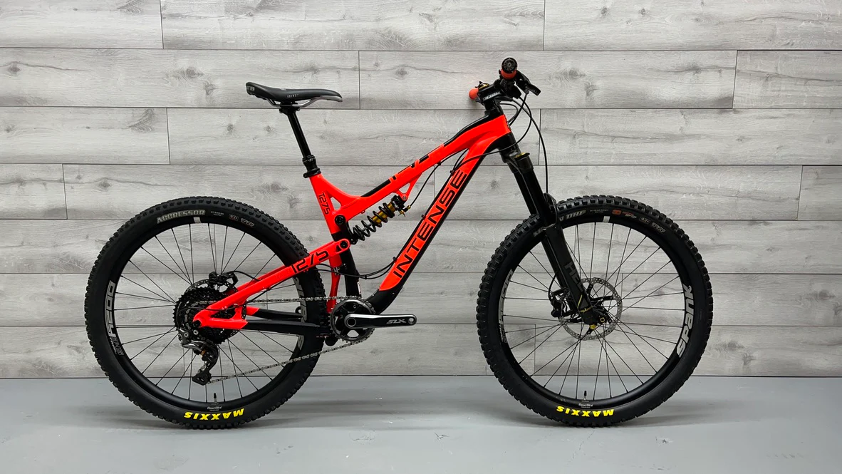 2016 Intense Tracer 275A  Mountain Bike - Medium
