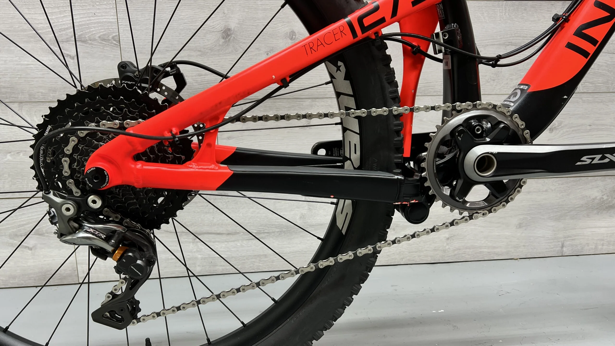 2016 Intense Tracer 275A  Mountain Bike - Medium - Image 10