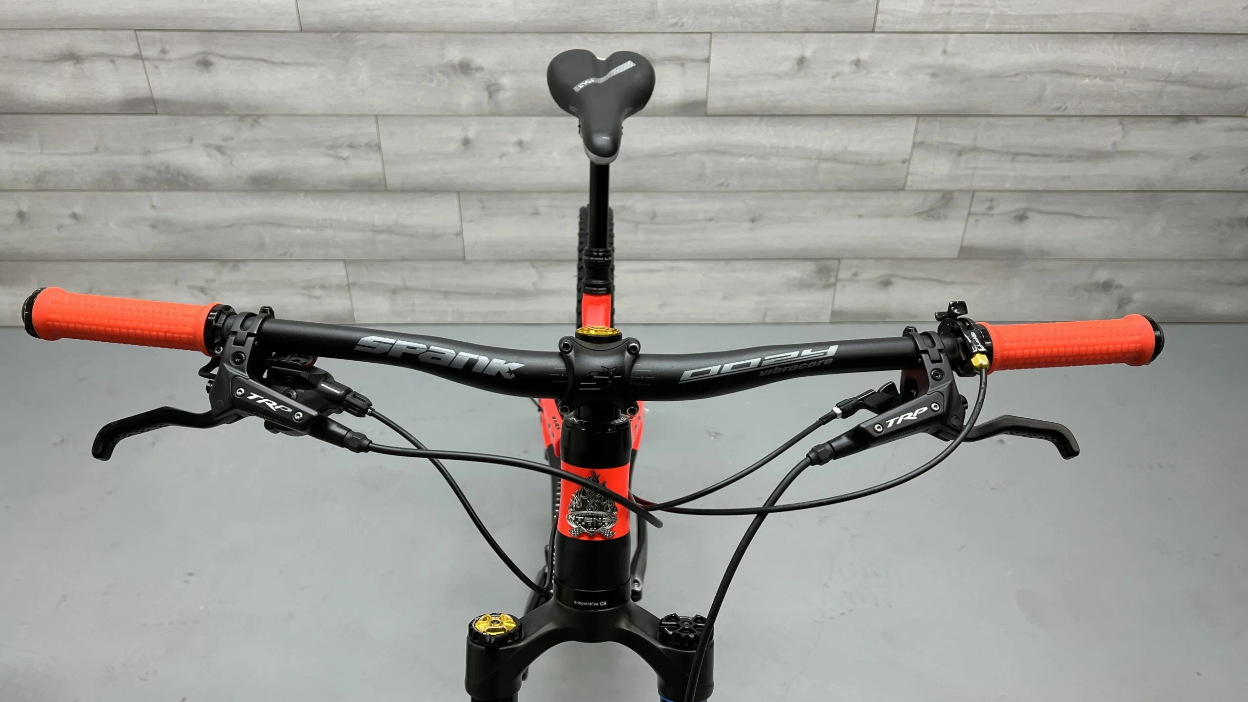 2016 Intense Tracer 275A  Mountain Bike - Medium - Image 11