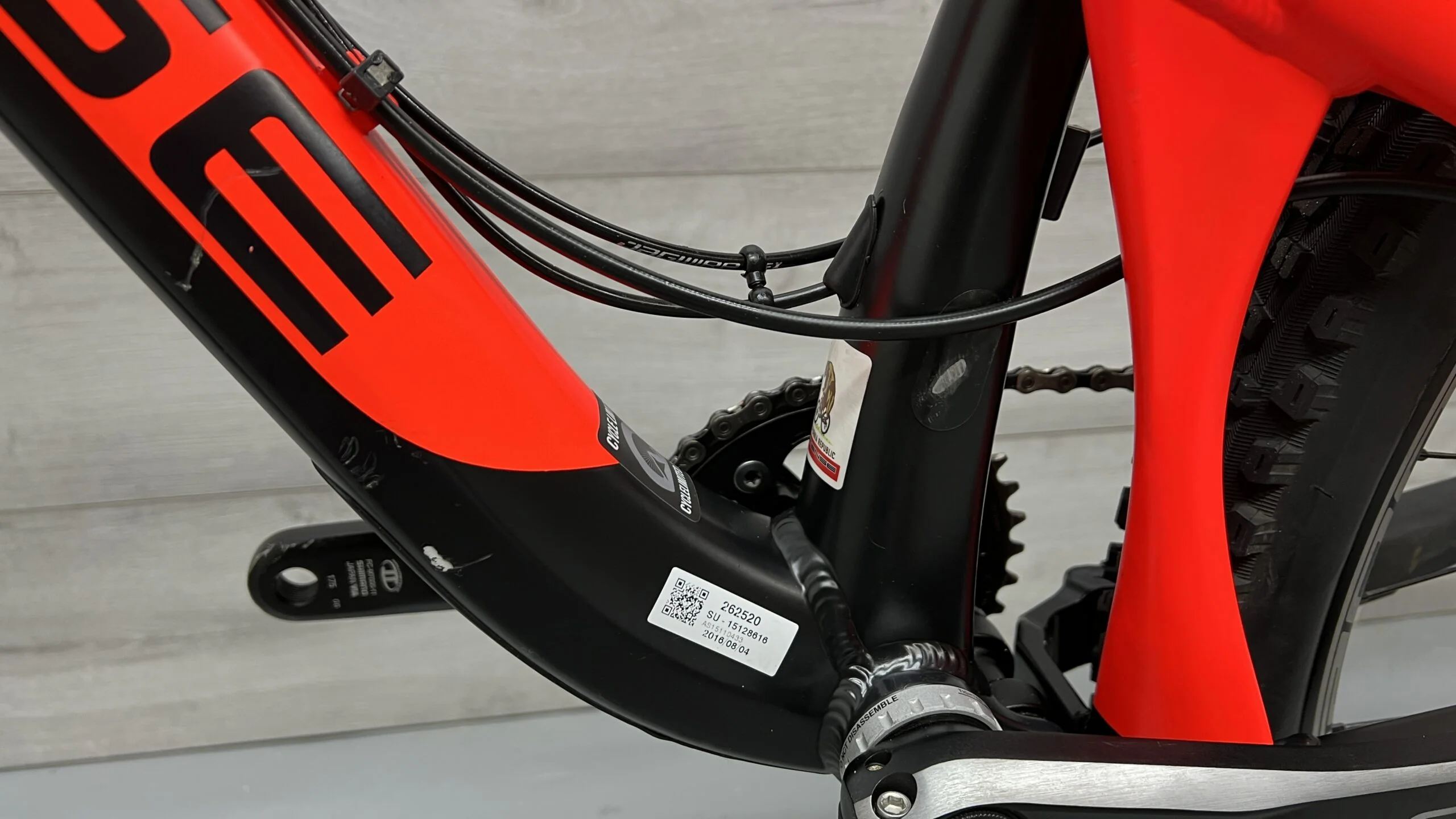 2016 Intense Tracer 275A  Mountain Bike - Medium - Image 17