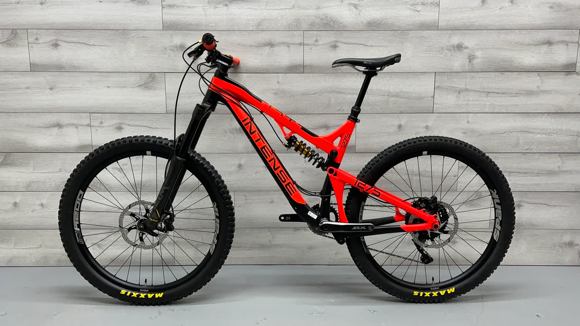 2016 Intense Tracer 275A  Mountain Bike - Medium - Image 2