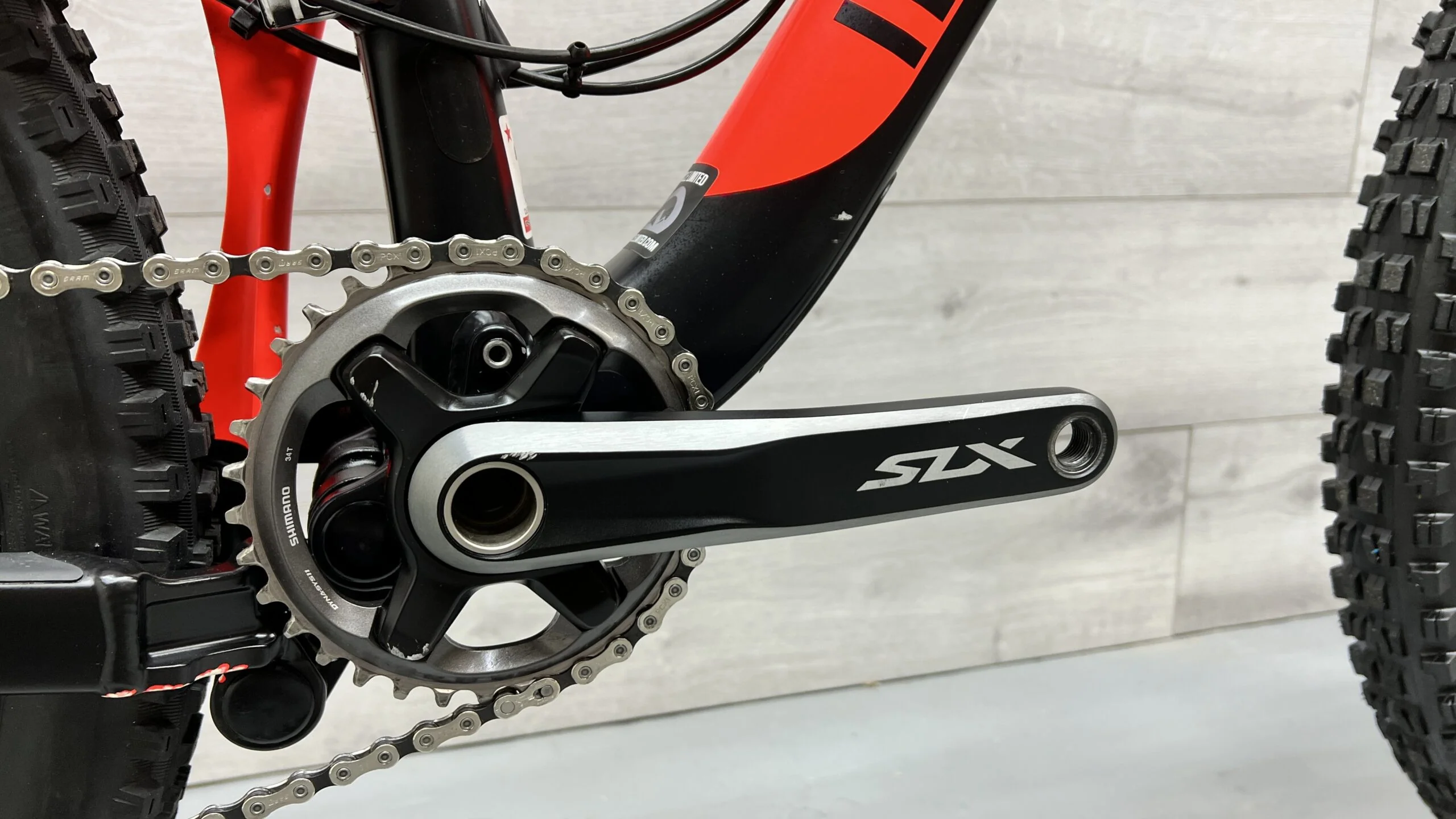 2016 Intense Tracer 275A  Mountain Bike - Medium - Image 4