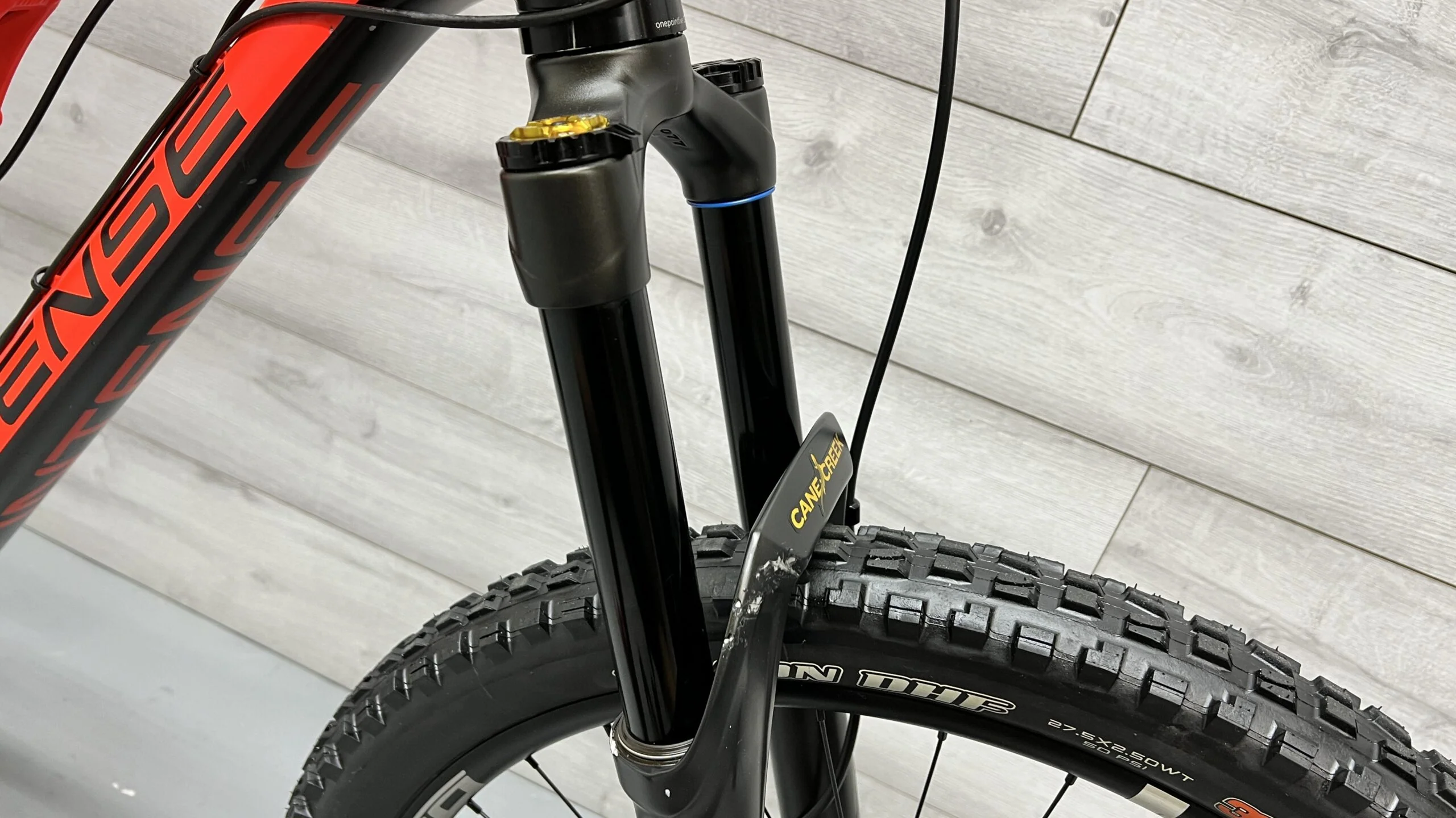 2016 Intense Tracer 275A  Mountain Bike - Medium - Image 6
