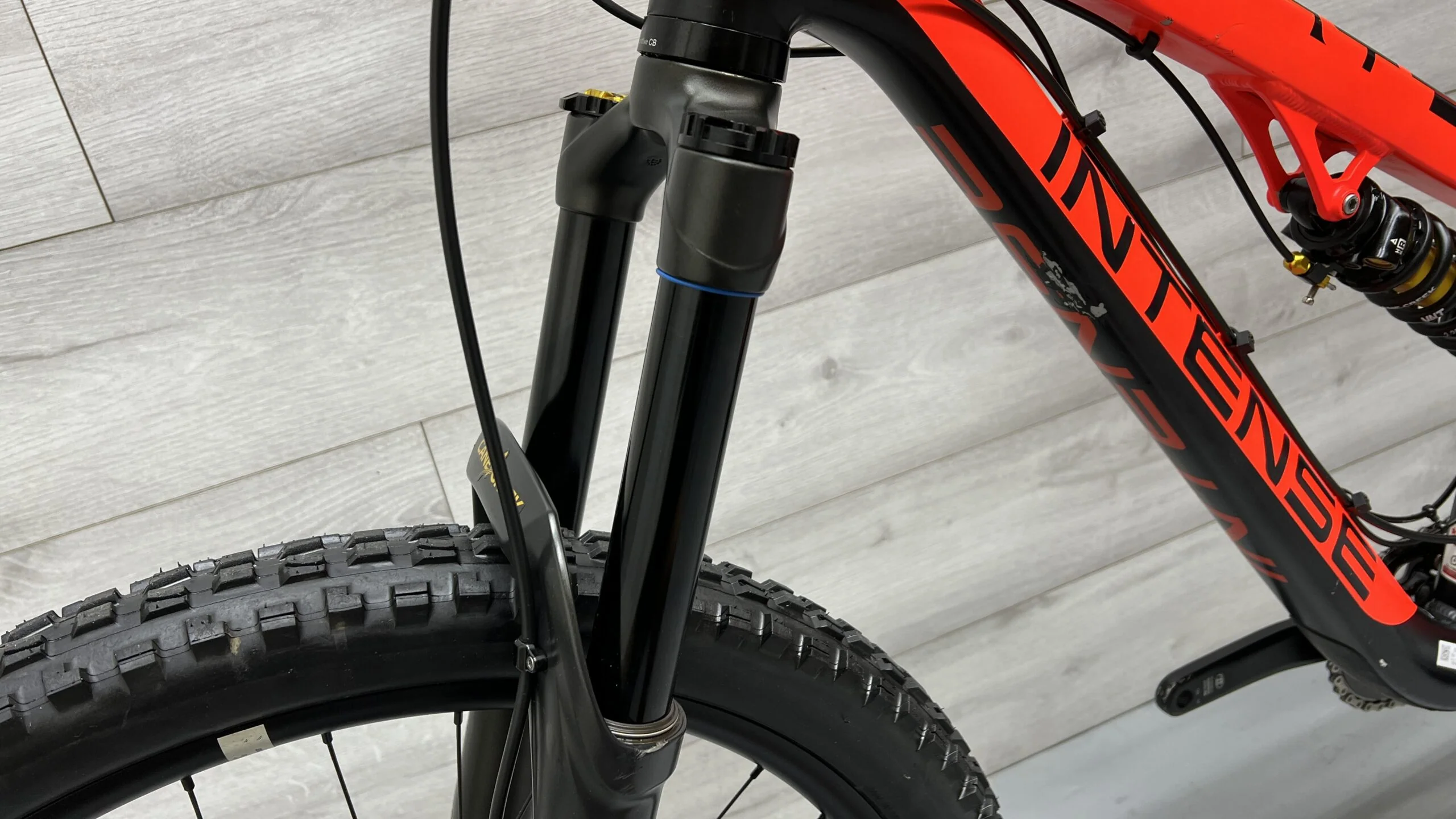 2016 Intense Tracer 275A  Mountain Bike - Medium - Image 7