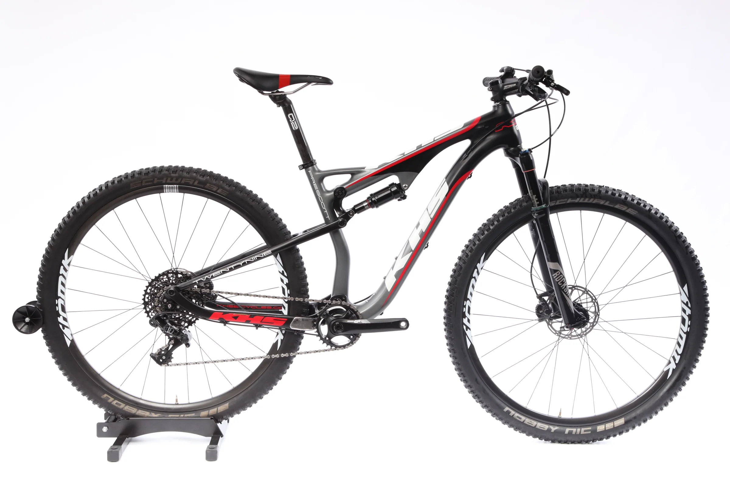 2016 KHS Prescott  Mountain Bike - Medium