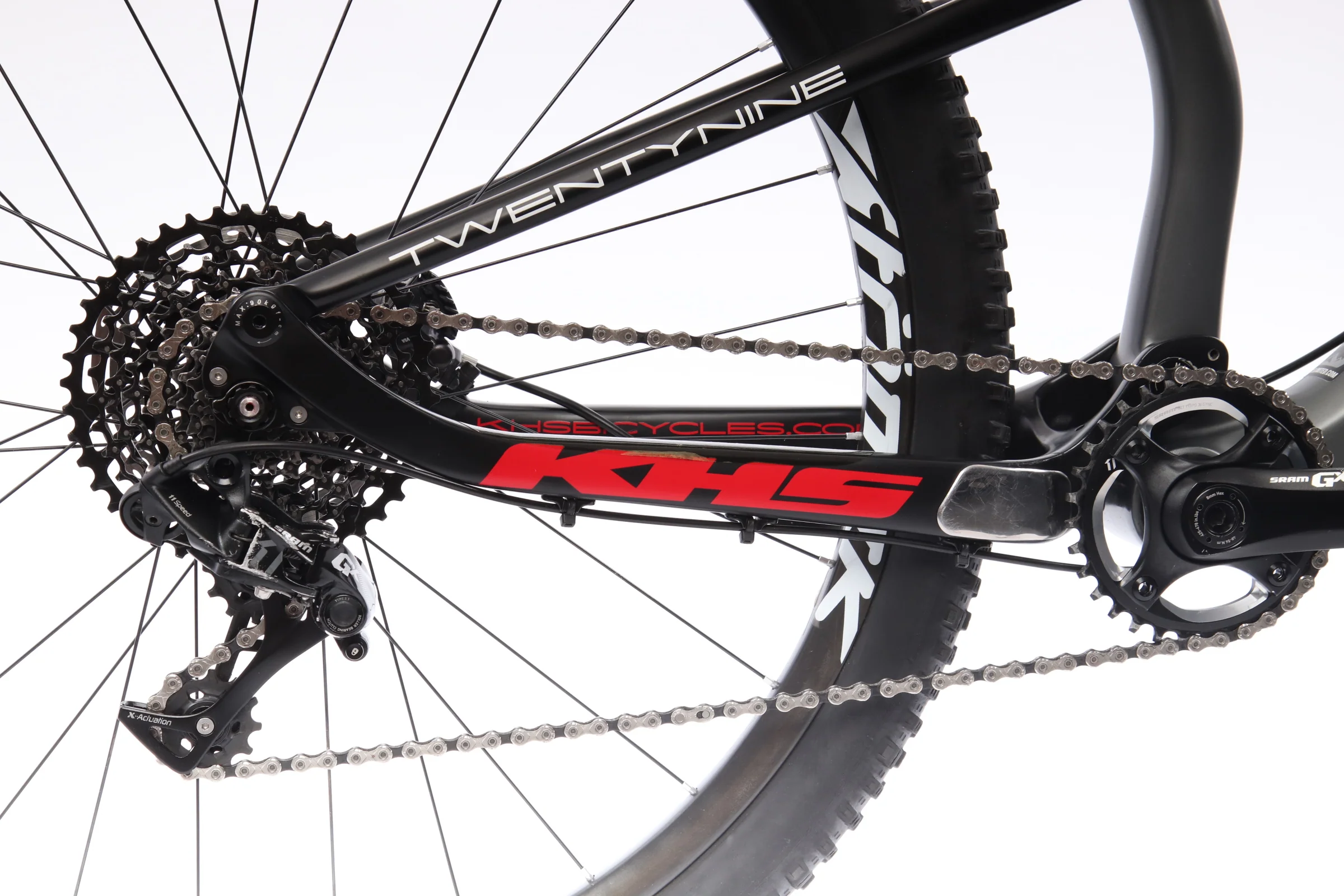 2016 KHS Prescott  Mountain Bike - Medium - Image 10