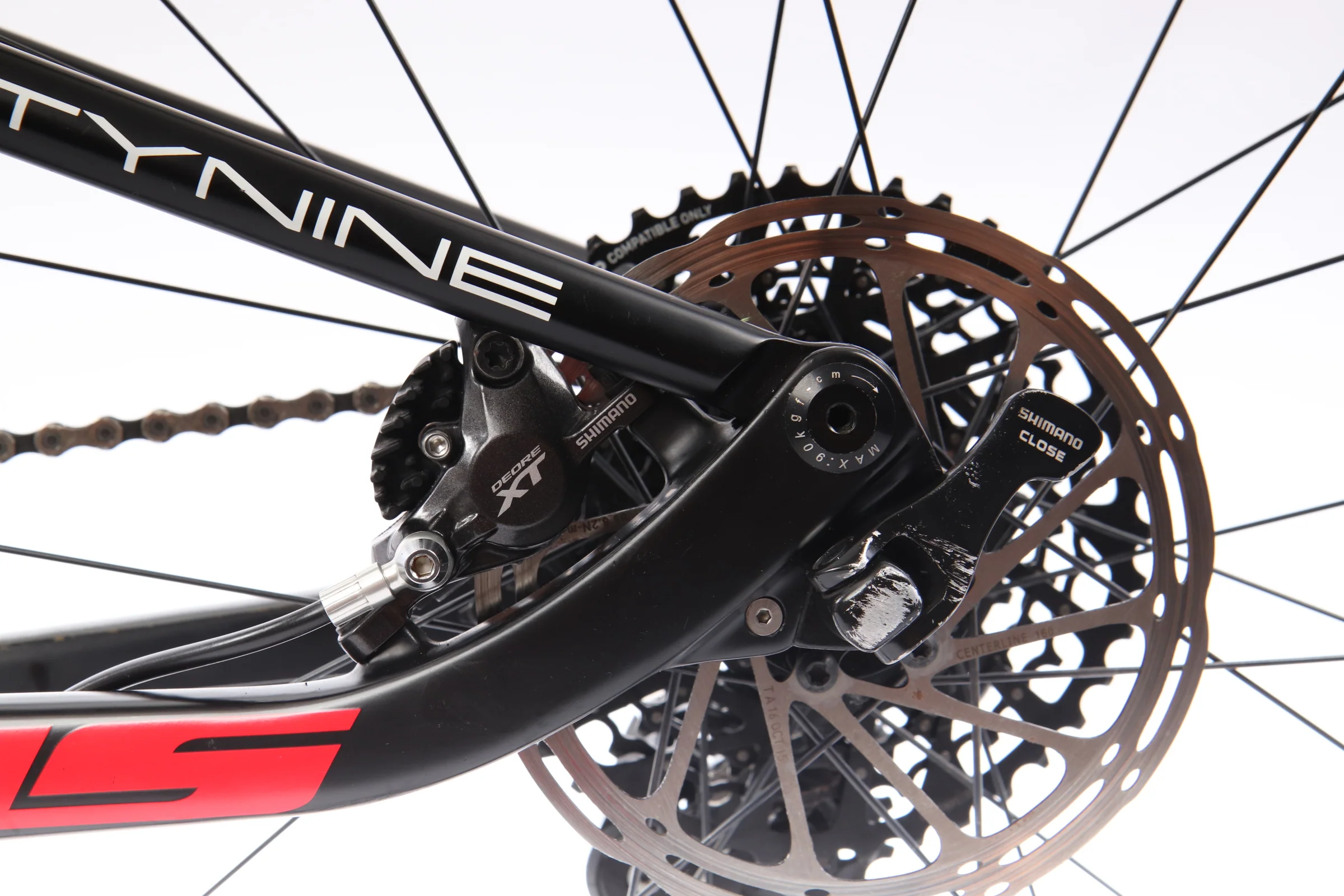 2016 KHS Prescott  Mountain Bike - Medium - Image 14