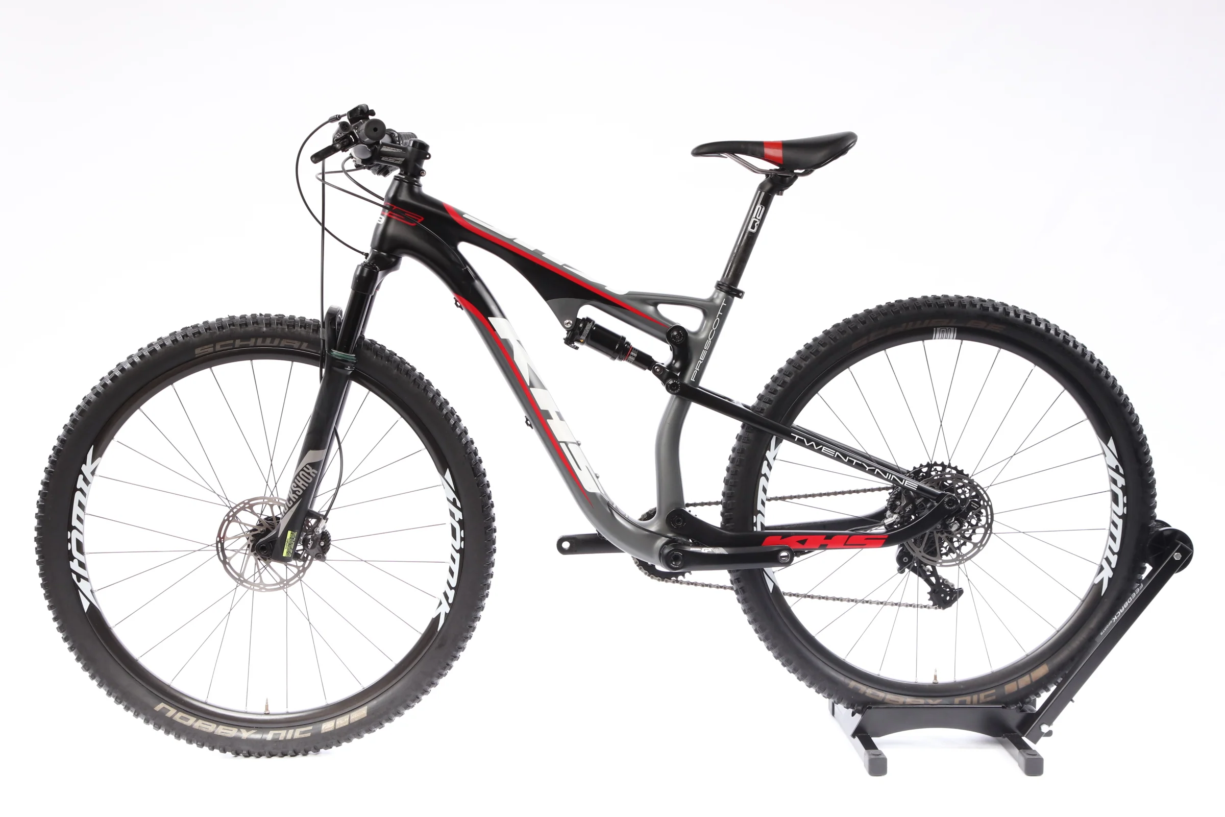 2016 KHS Prescott  Mountain Bike - Medium - Image 2