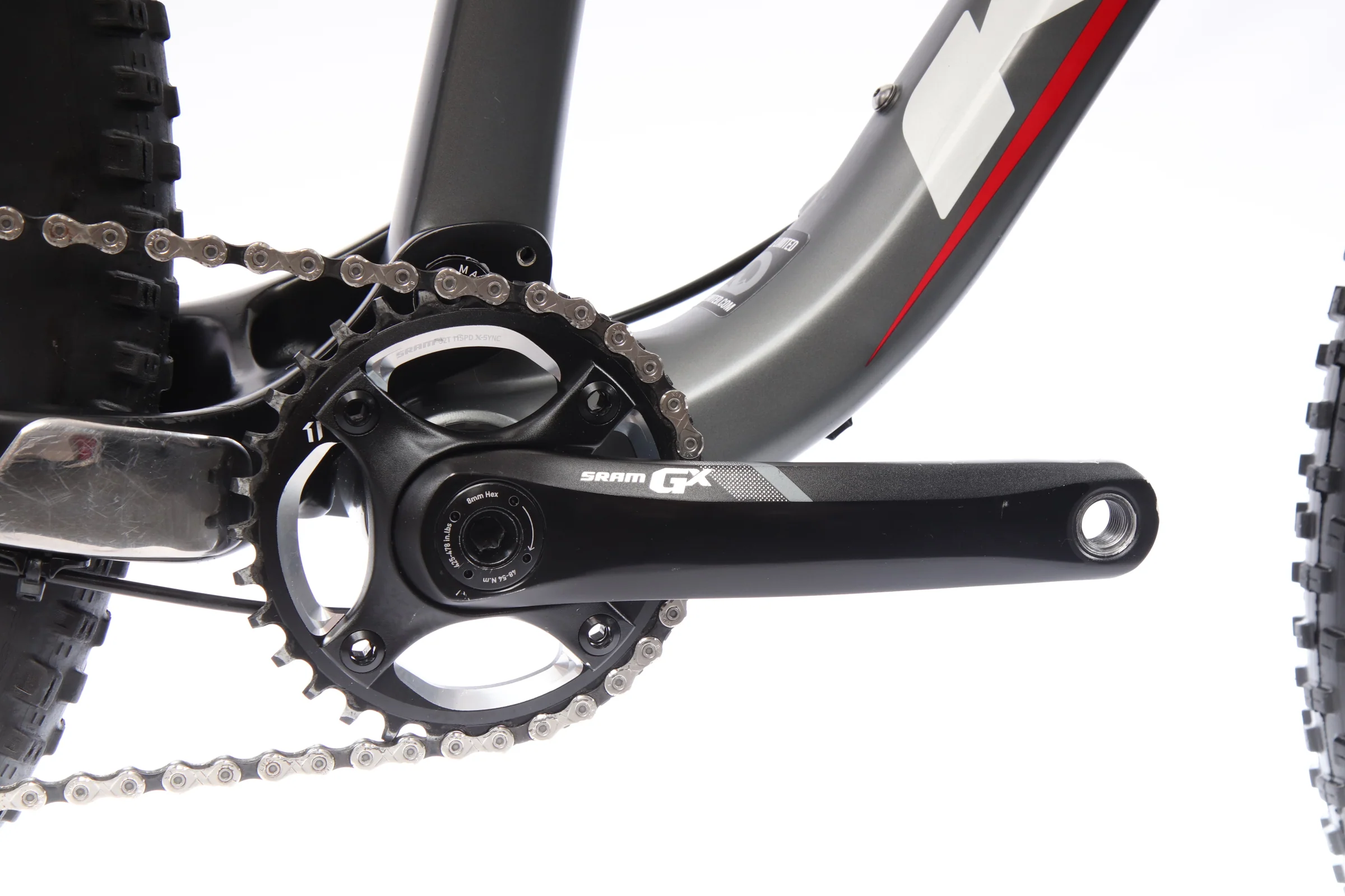 2016 KHS Prescott  Mountain Bike - Medium - Image 4