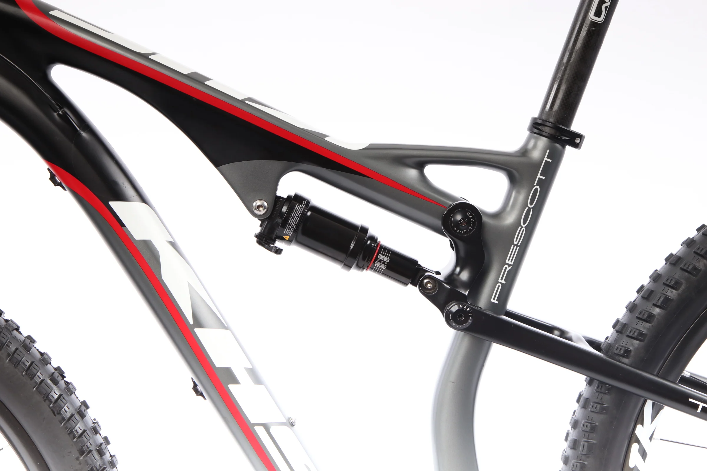 2016 KHS Prescott  Mountain Bike - Medium - Image 9