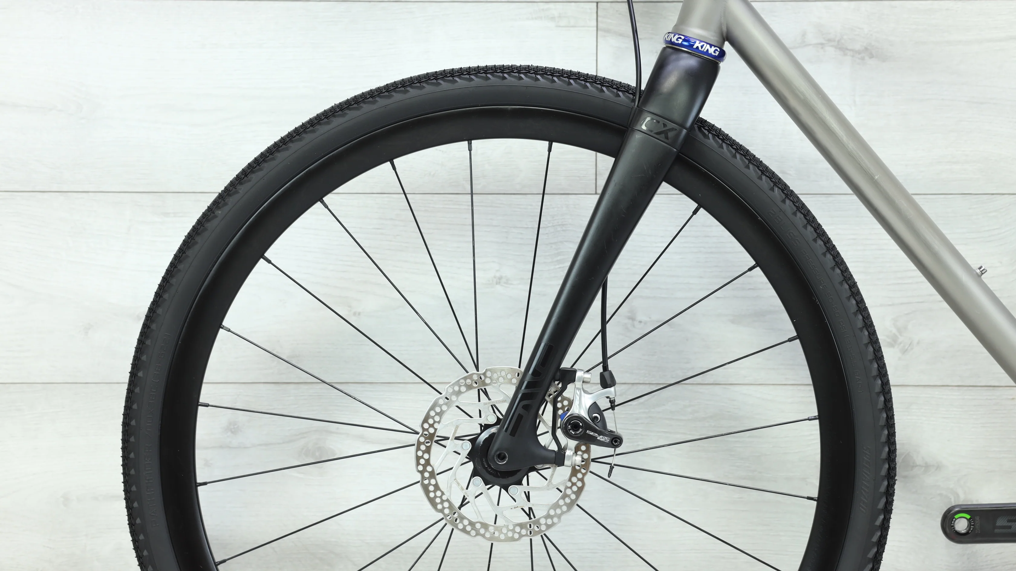 2016 Moots Psychlo X Cyclocross Bike - 55cm - Image 12