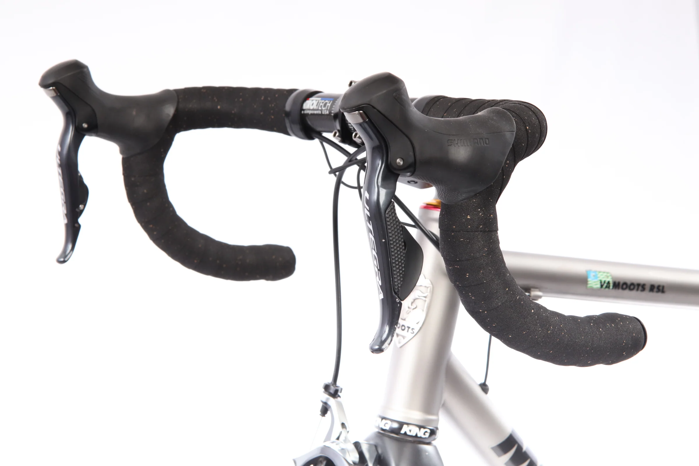 2016 Moots Vamoots RSL  Road Bike - 56cm - Image 8