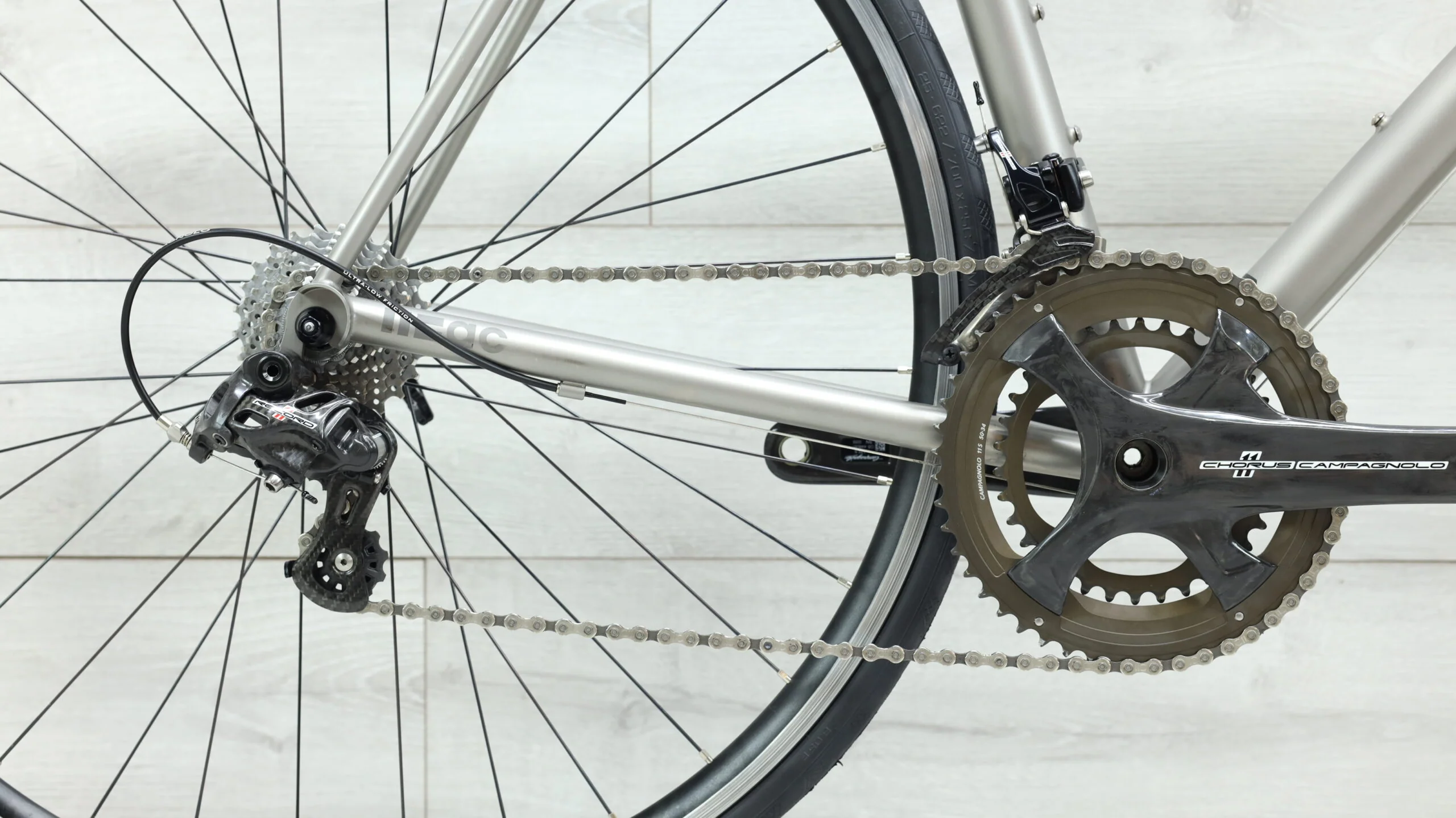 2016 Mosaic RT-1  Road Bike - 57cm - Image 4