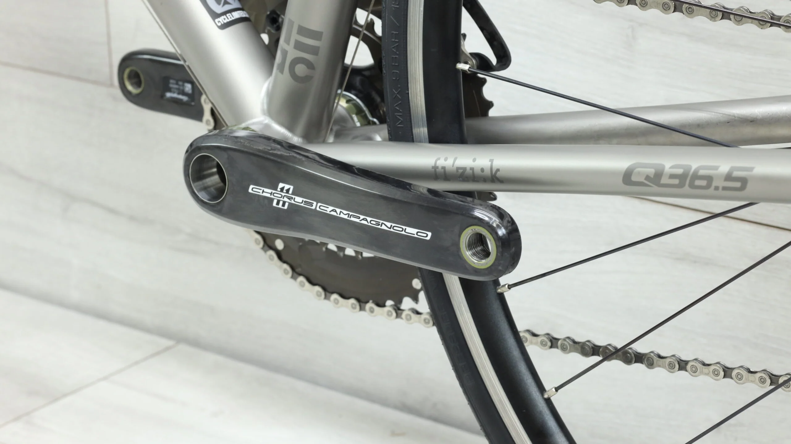 2016 Mosaic RT-1  Road Bike - 57cm - Image 6