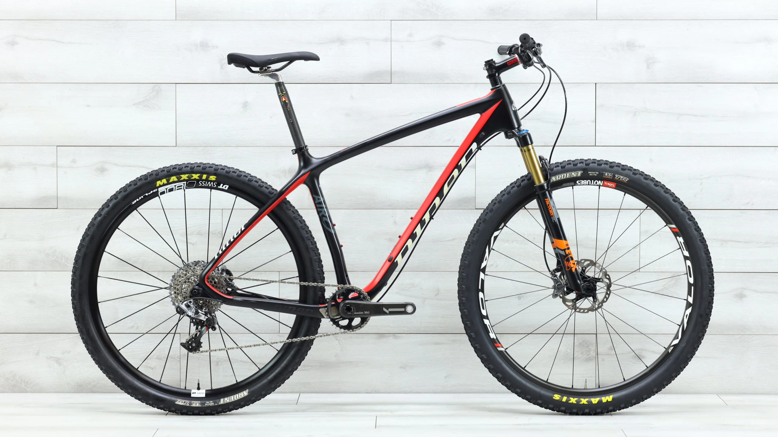 Niner Air 9 RDO Mountain Bike - 2016, Large