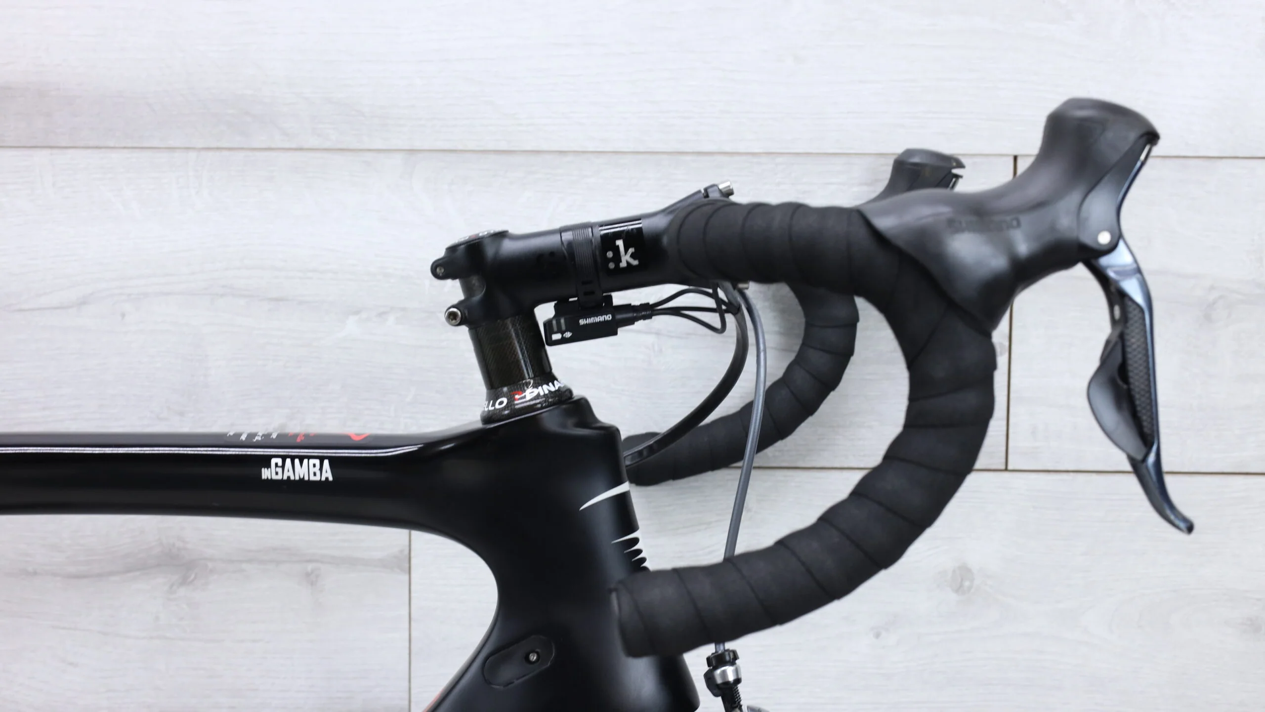 2016 Pinarello Dogma F8  Road Bike - 56cm - Image 10