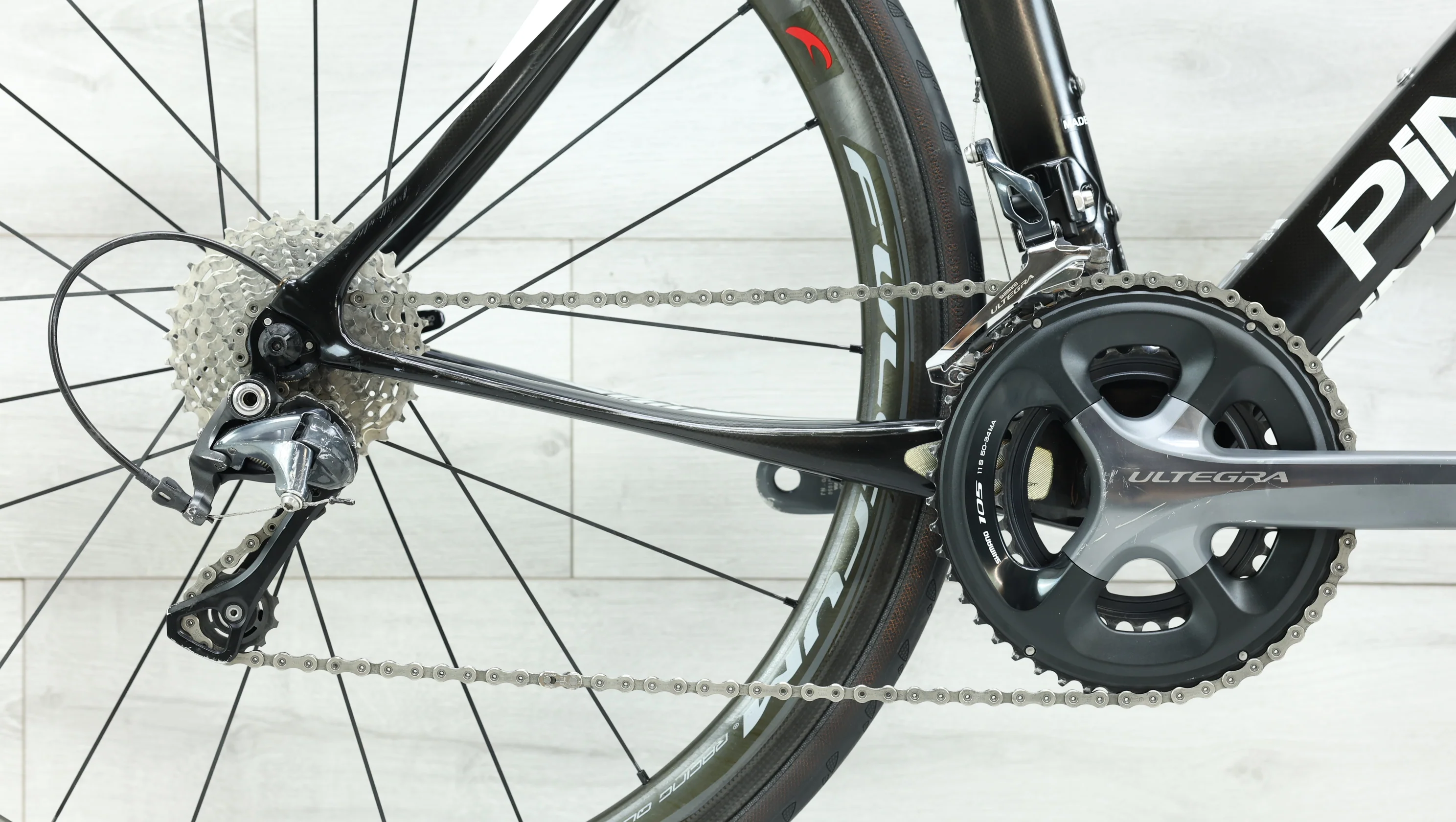 Pinarello DOGMA K8S Road Bike - 2016, 51.5cm - Image 4