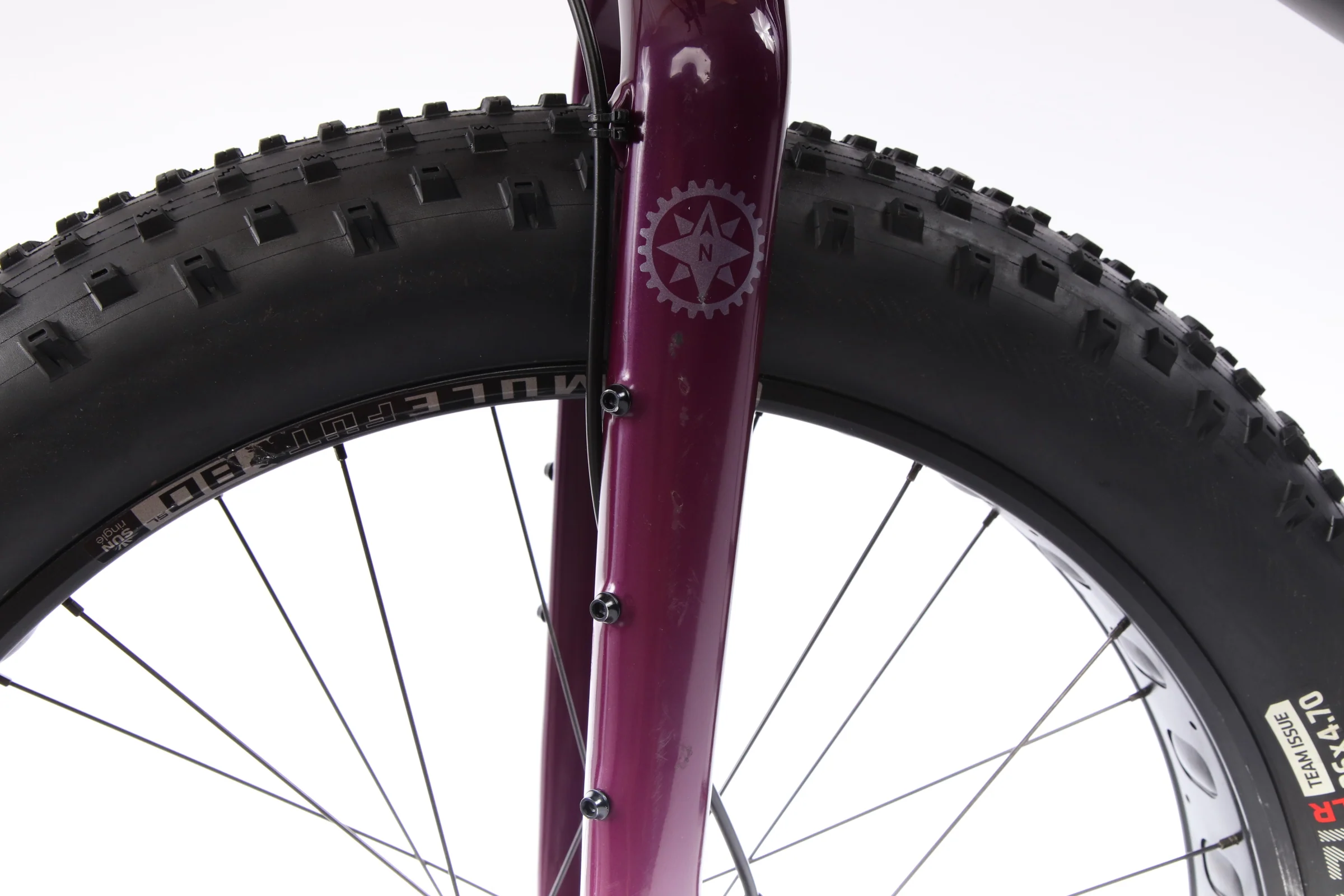 2016 Salsa Beargrease Carbon  Mountain Bike - X-Large - Image 10