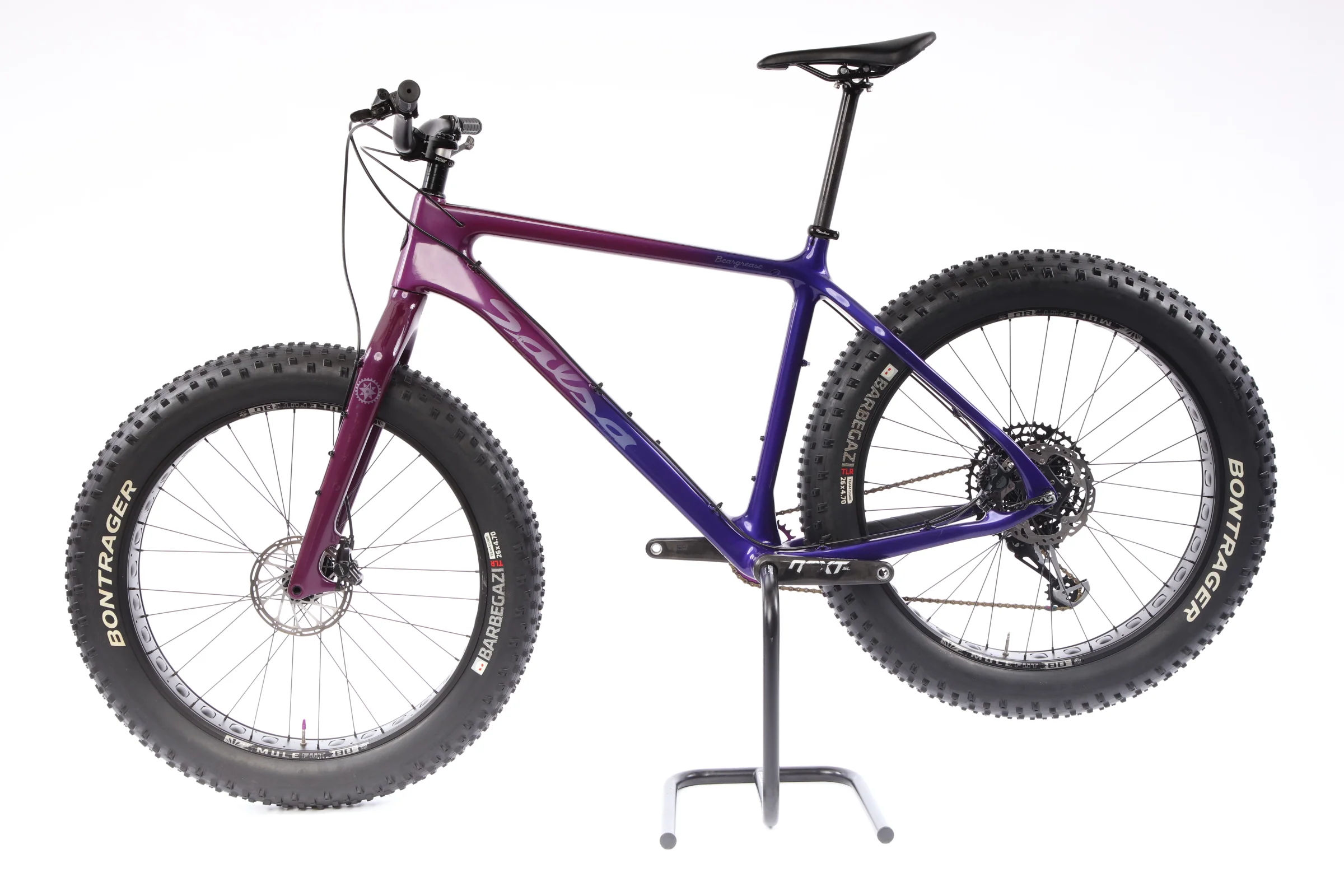 2016 Salsa Beargrease Carbon  Mountain Bike - X-Large - Image 2