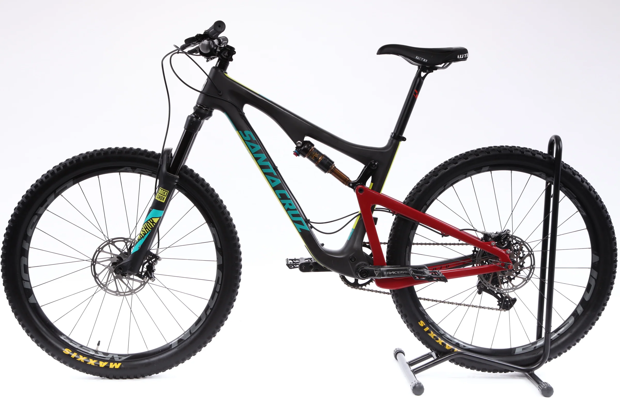 2016 SANTA CRUZ 5010 CC  Mountain Bike - Medium - Image 2