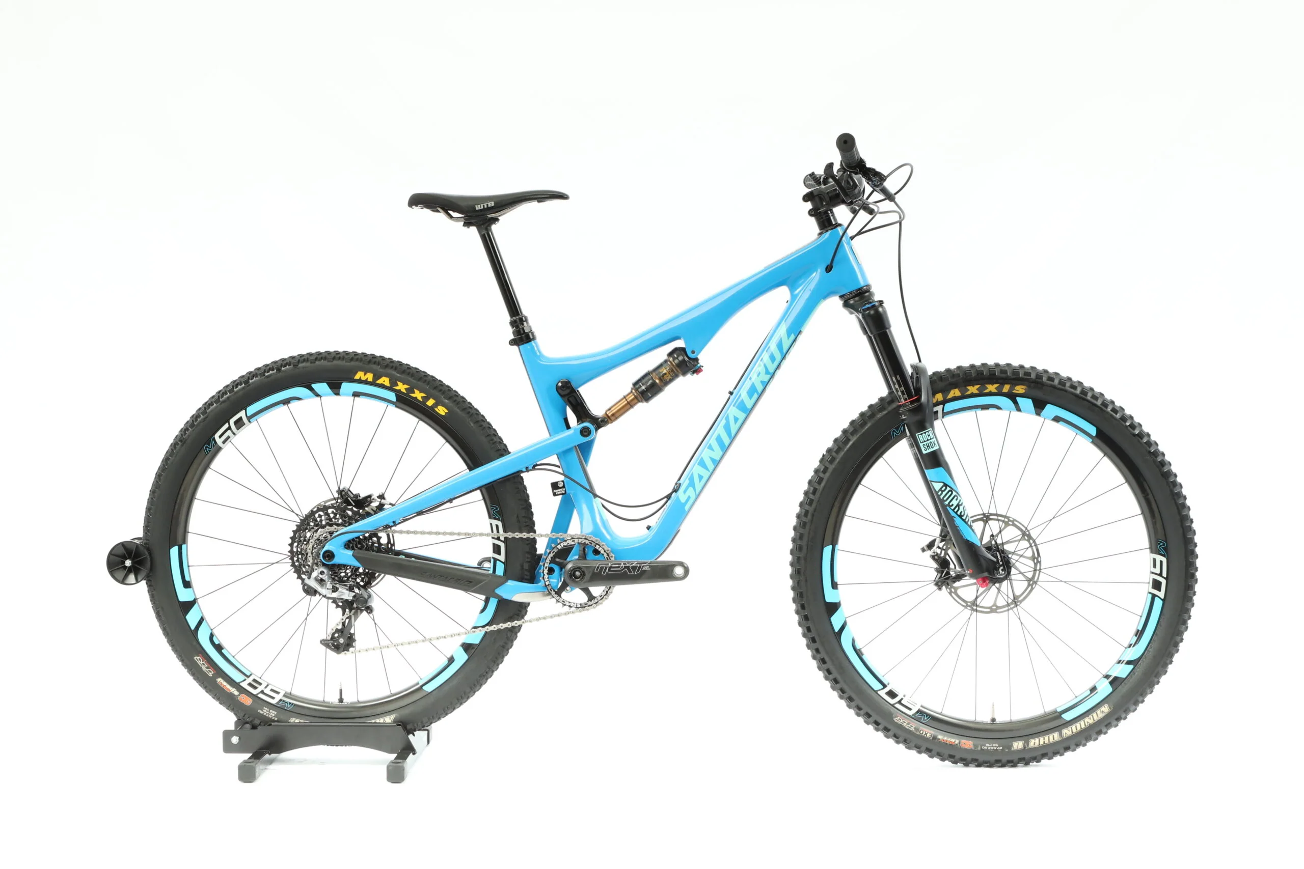 2016 Santa Cruz 5010CC XX1  Mountain Bike - Medium - Image 2