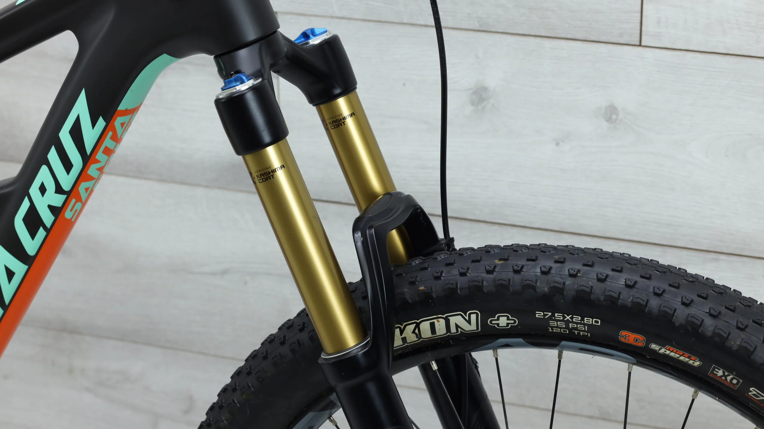 2016 Santa Cruz Hightower C  Mountain Bike - X-Large - Image 7