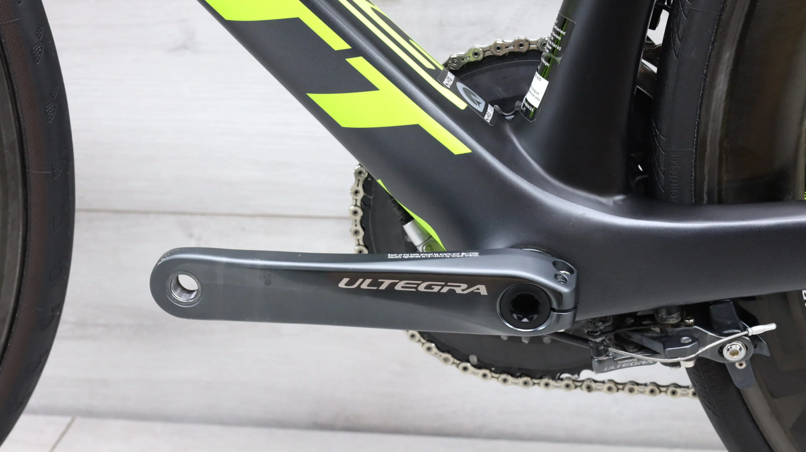 2016 Scott Foil 10  Road Bike - 56cm - Image 6