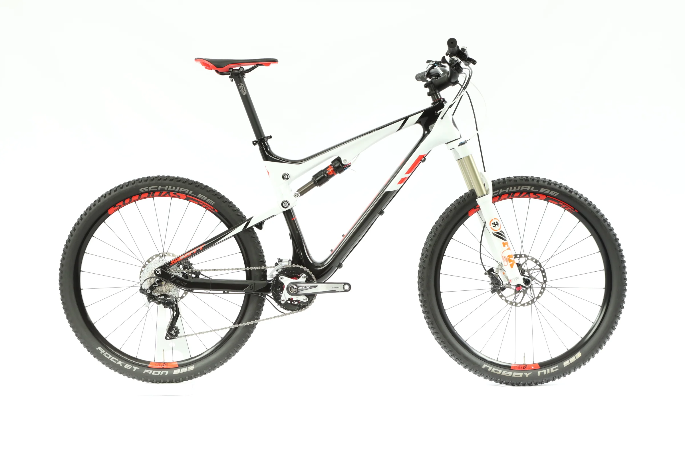 2016 Scott Genius 720 Mountain Bike - X-Large