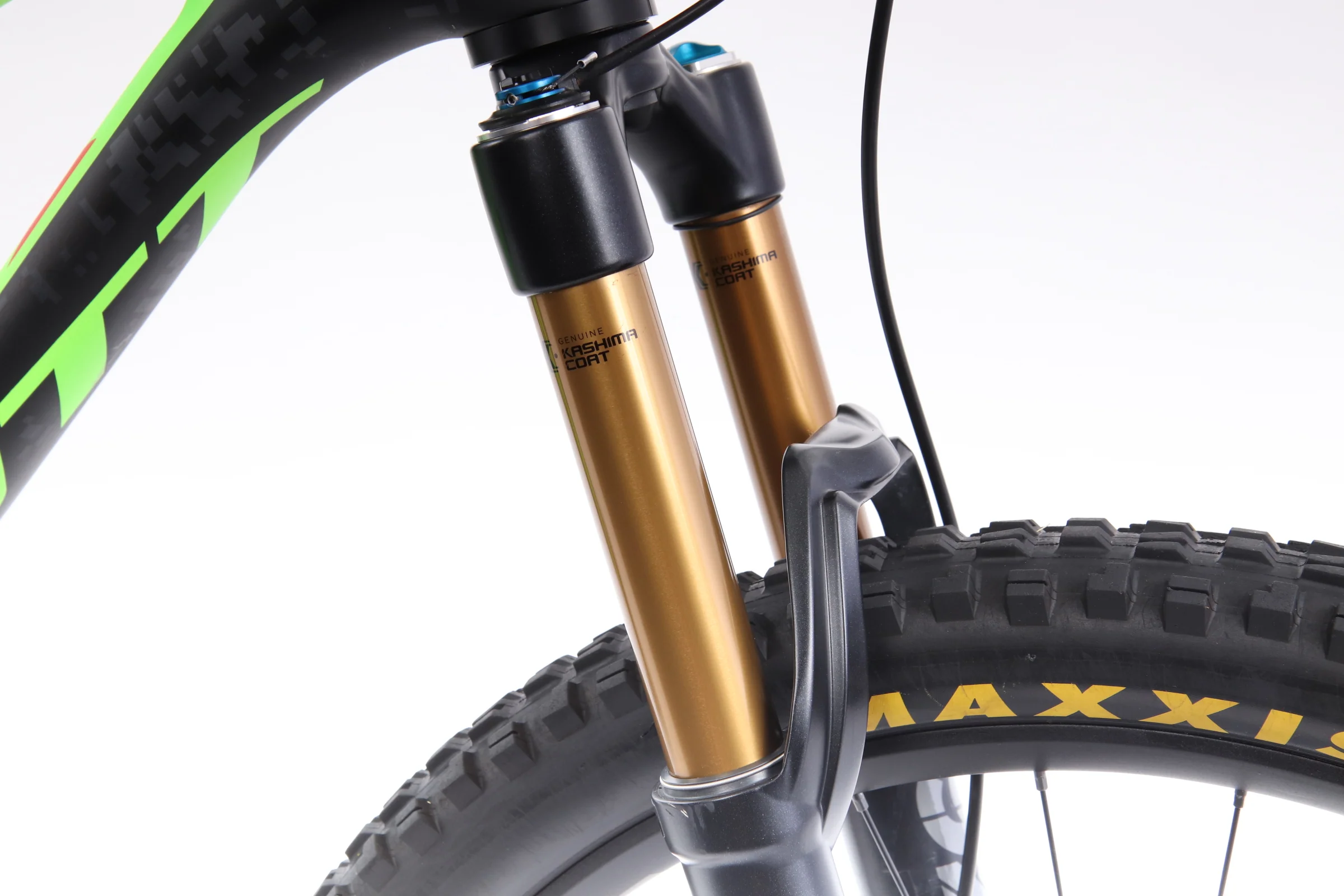 2016 Scott Genius LT 700 Tuned Mountain Bike - Large - Image 5