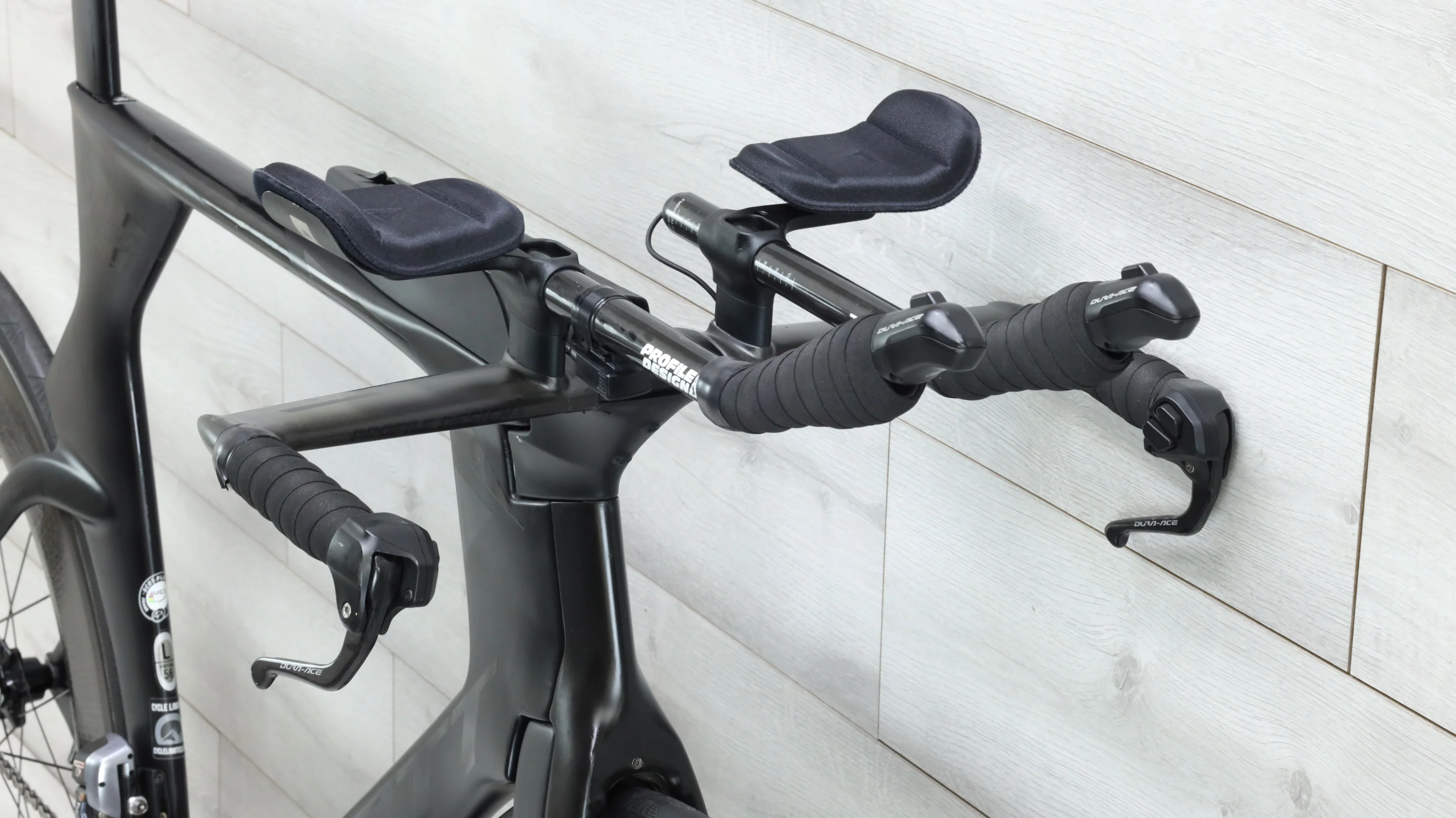 2016 Scott Plasma Premium Triathlon Bike - 56cm - Image 7