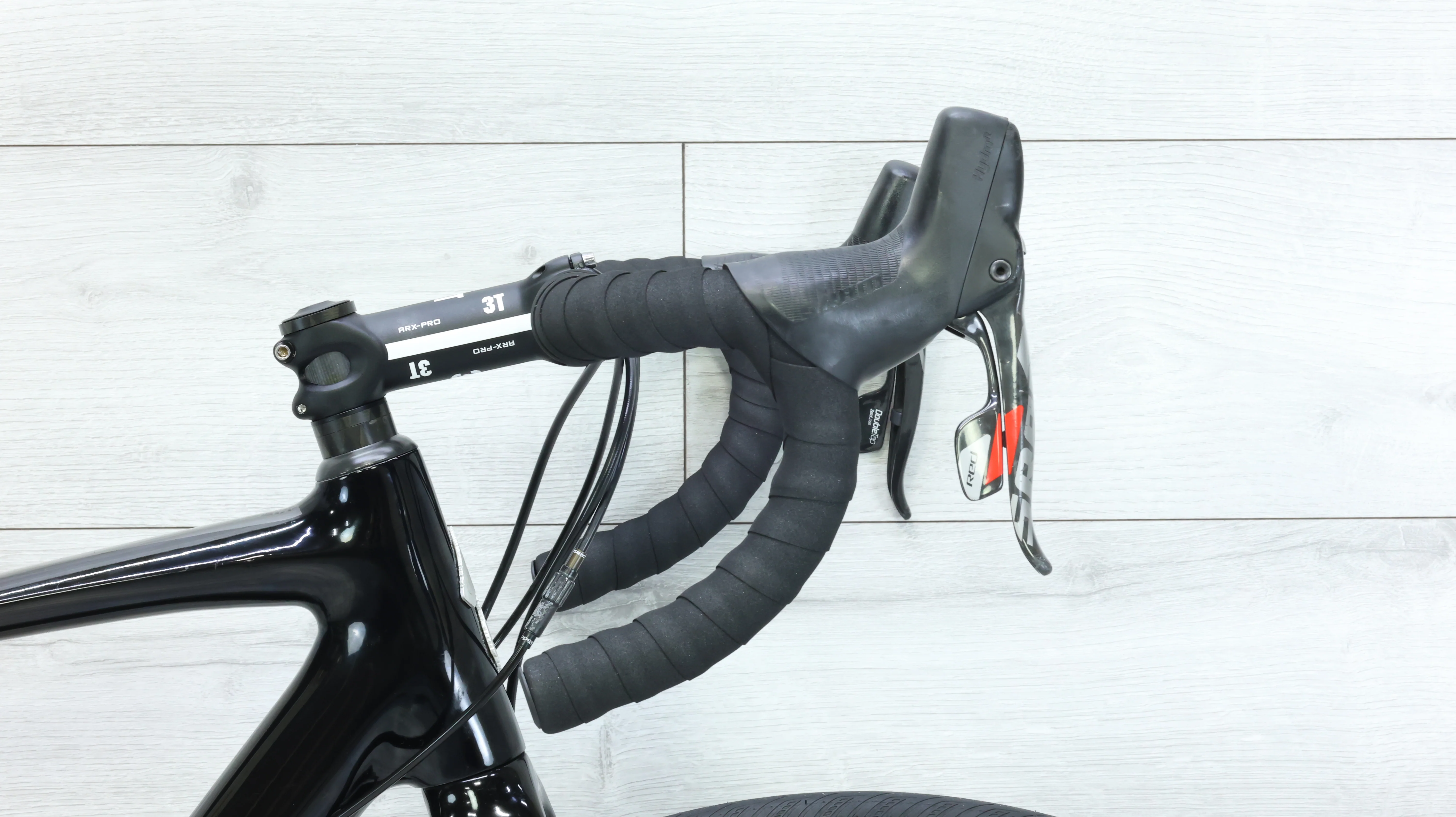 Specialized Diverge Carbon Red Gravel Bike - 2016, 54cm - Image 9