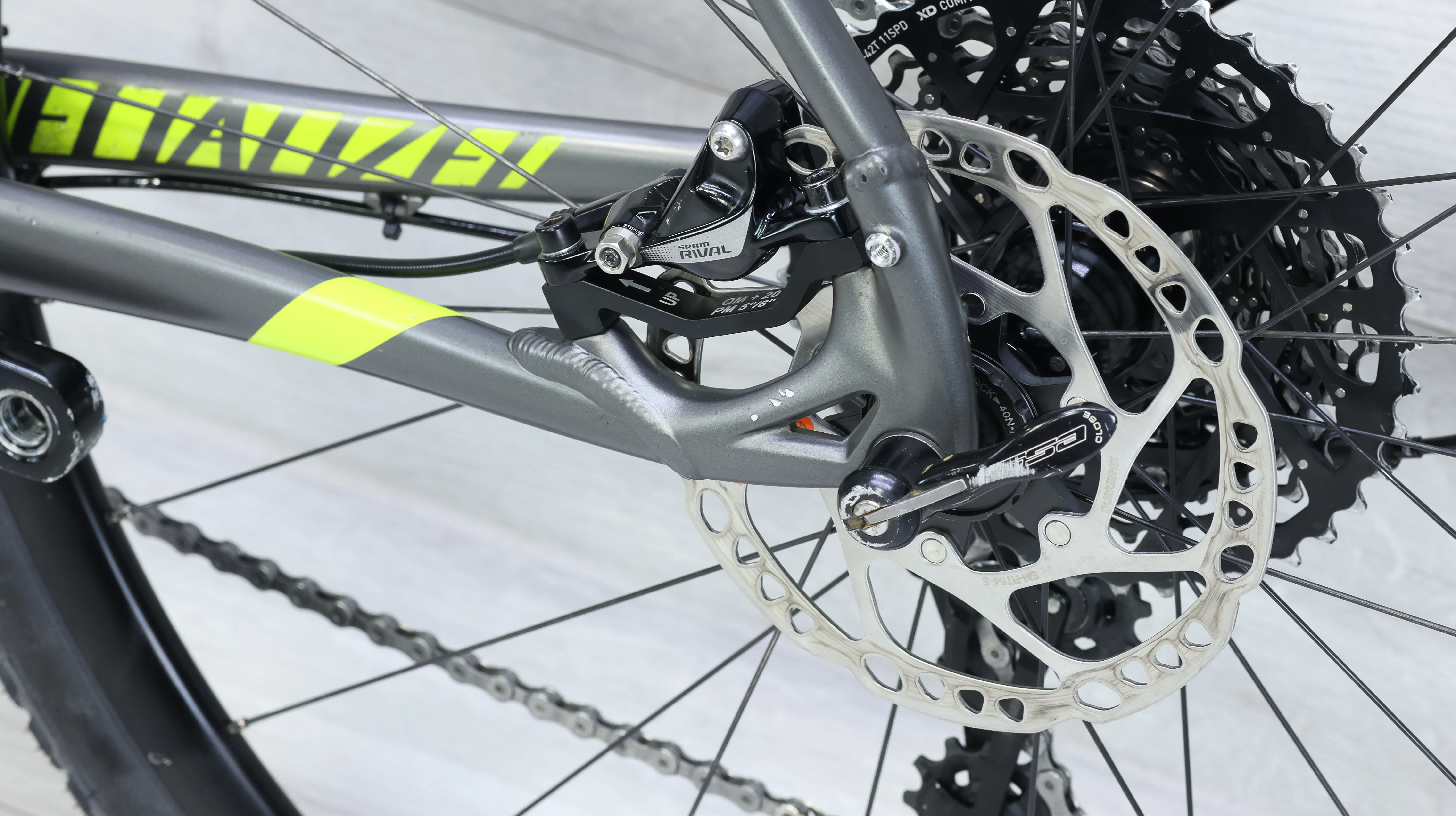 Specialized Diverge Comp DSW X1 Gravel Bike - 2016, 56cm - Image 16