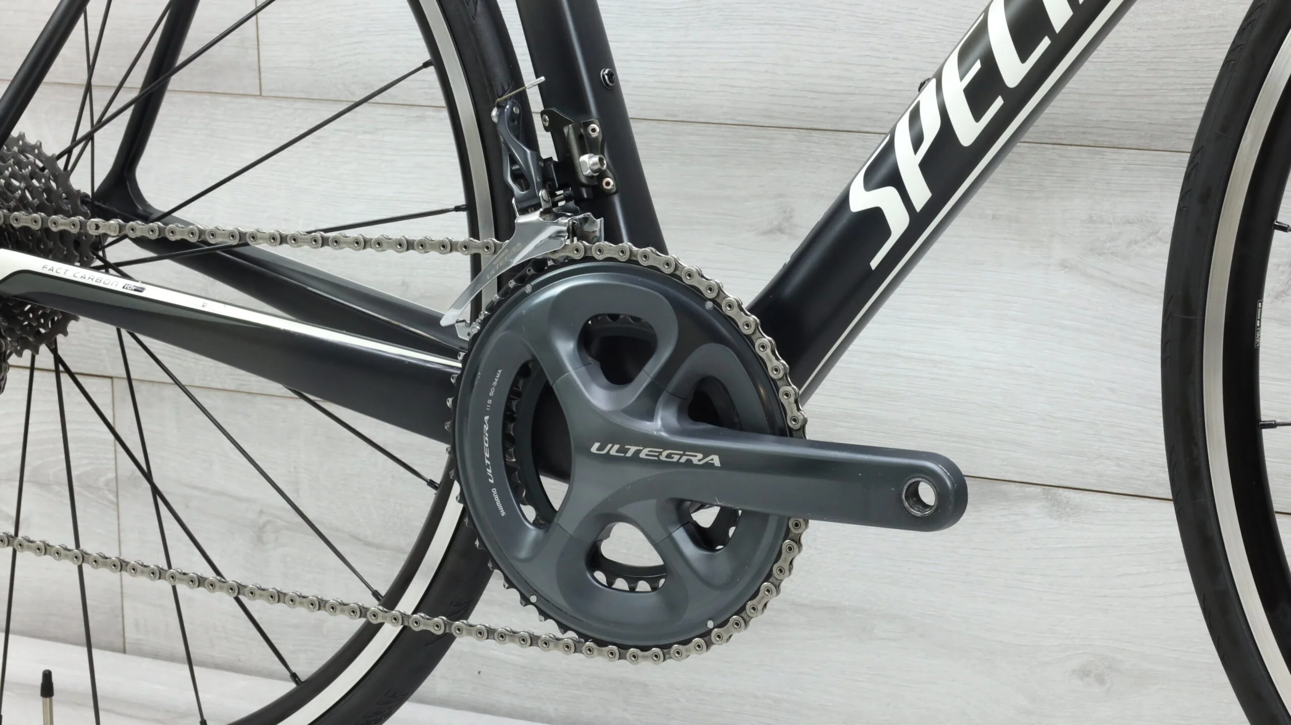 2016 Specialized Roubaix SL4 Expert  Road Bike - 56cm - Image 5