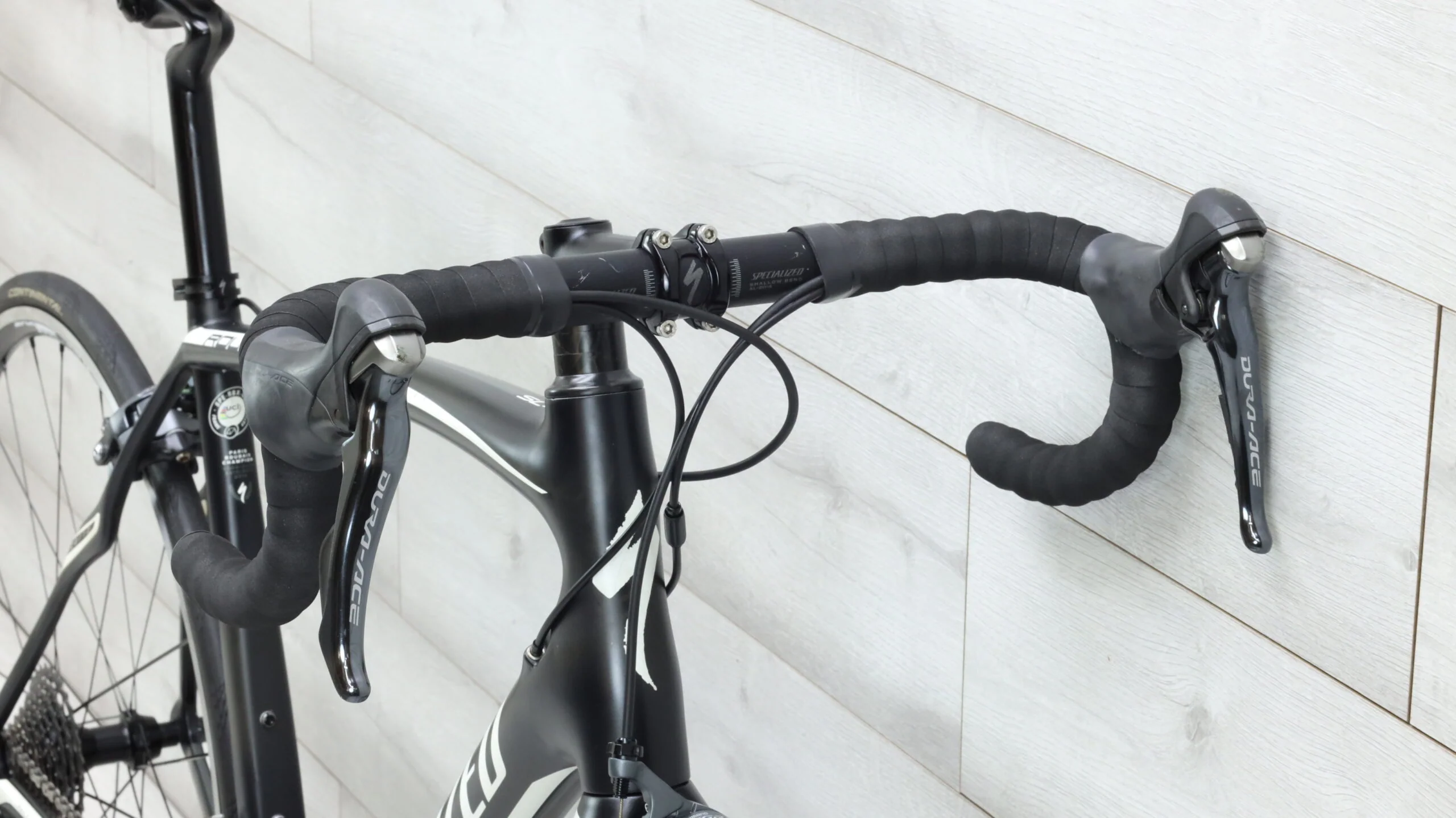 2016 Specialized Roubaix SL4 Expert  Road Bike - 56cm - Image 7