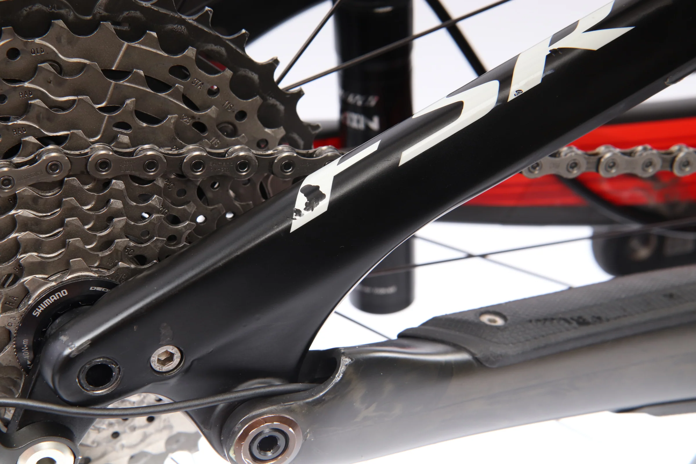 2016 Specialized S-Works Camber 29  Mountain Bike - Medium - Image 12