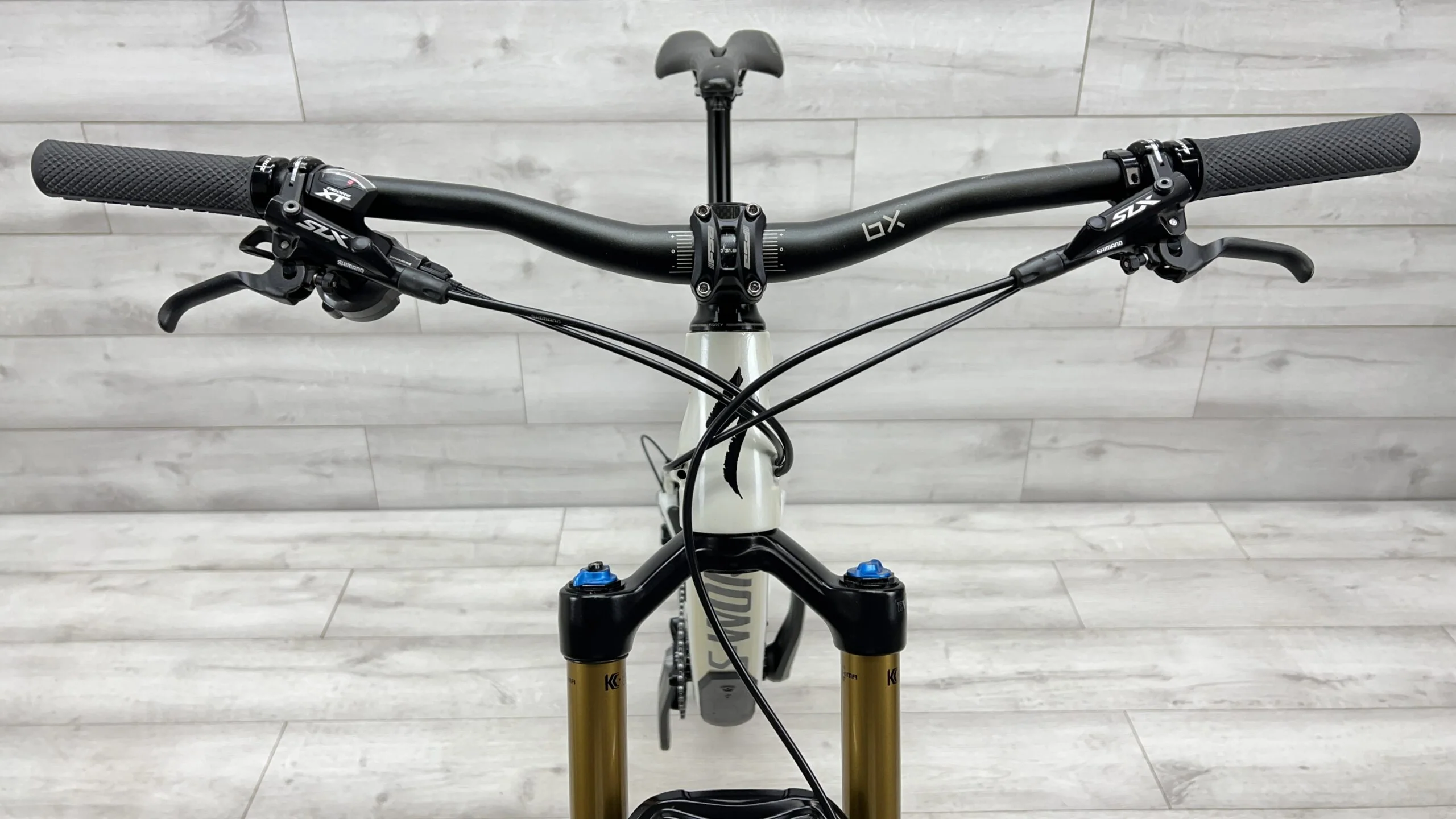 2016 Specialized S-Works Stumpjumper FSR  Mountain Bike - Large - Image 11