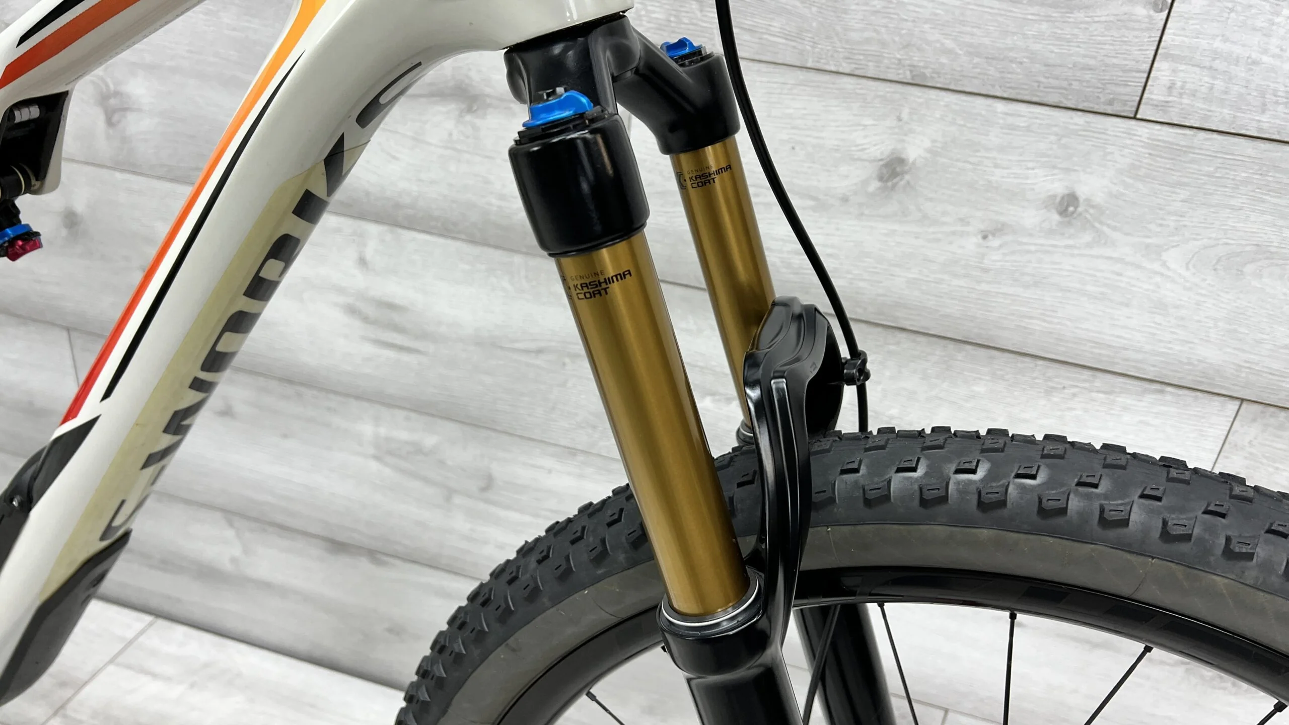2016 Specialized S-Works Stumpjumper FSR  Mountain Bike - Large - Image 7