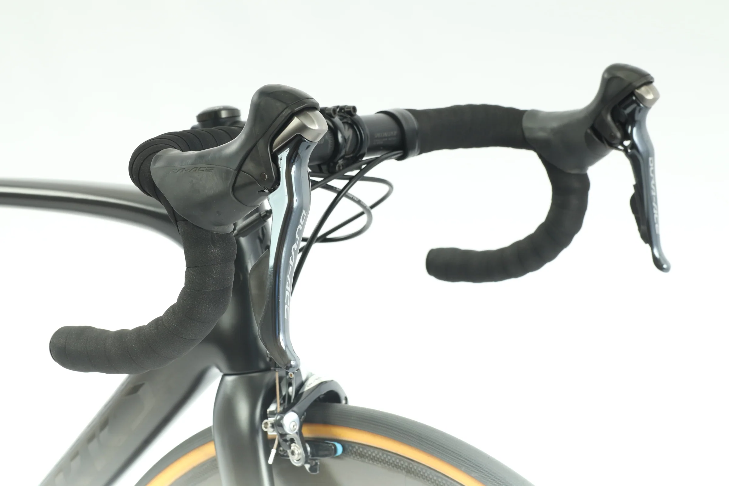 2016 Specialized S-Works Tarmac Dura-Ace  Road Bike - 54cm - Image 7